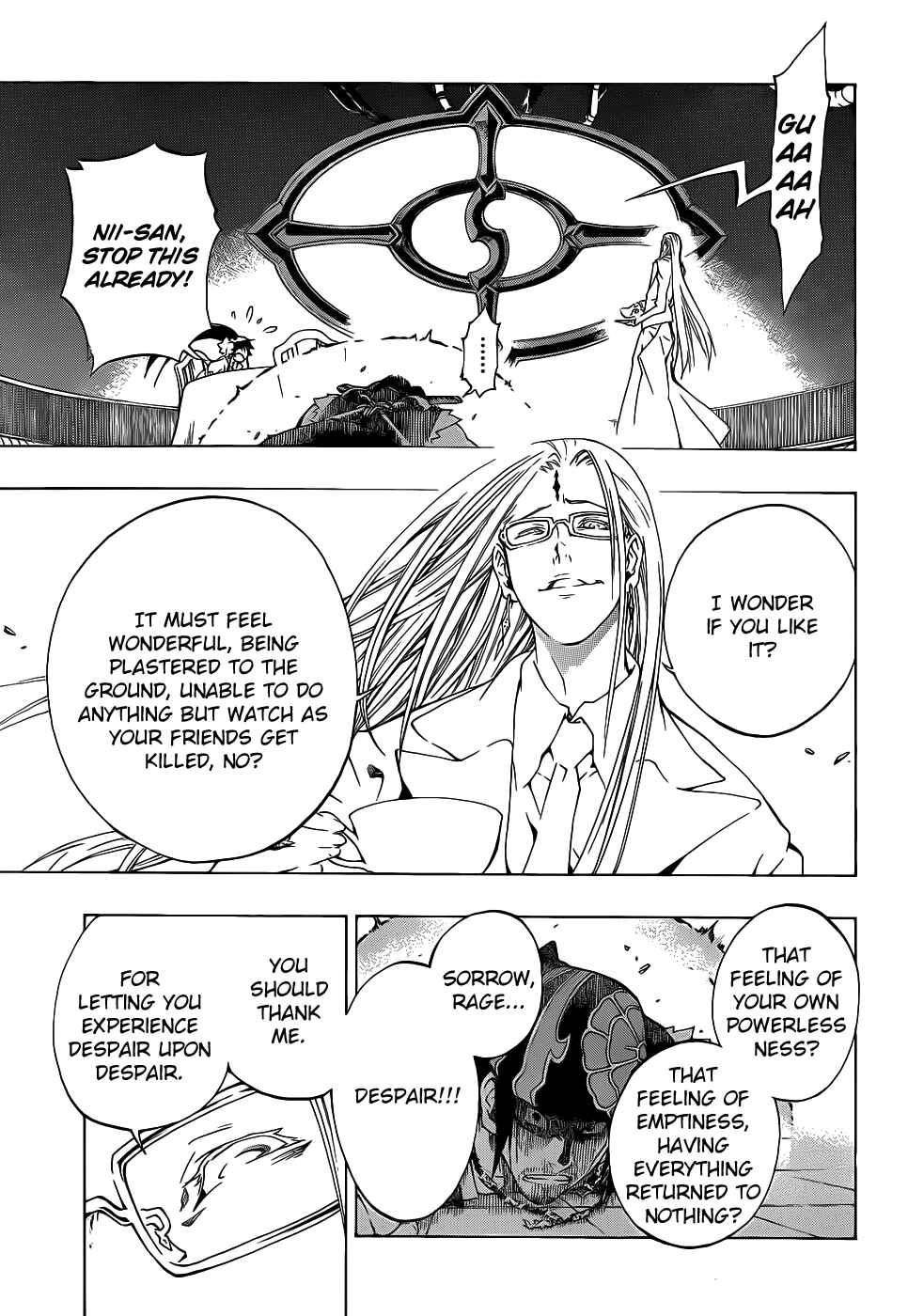 Page 33 Chapter 7 Examurai