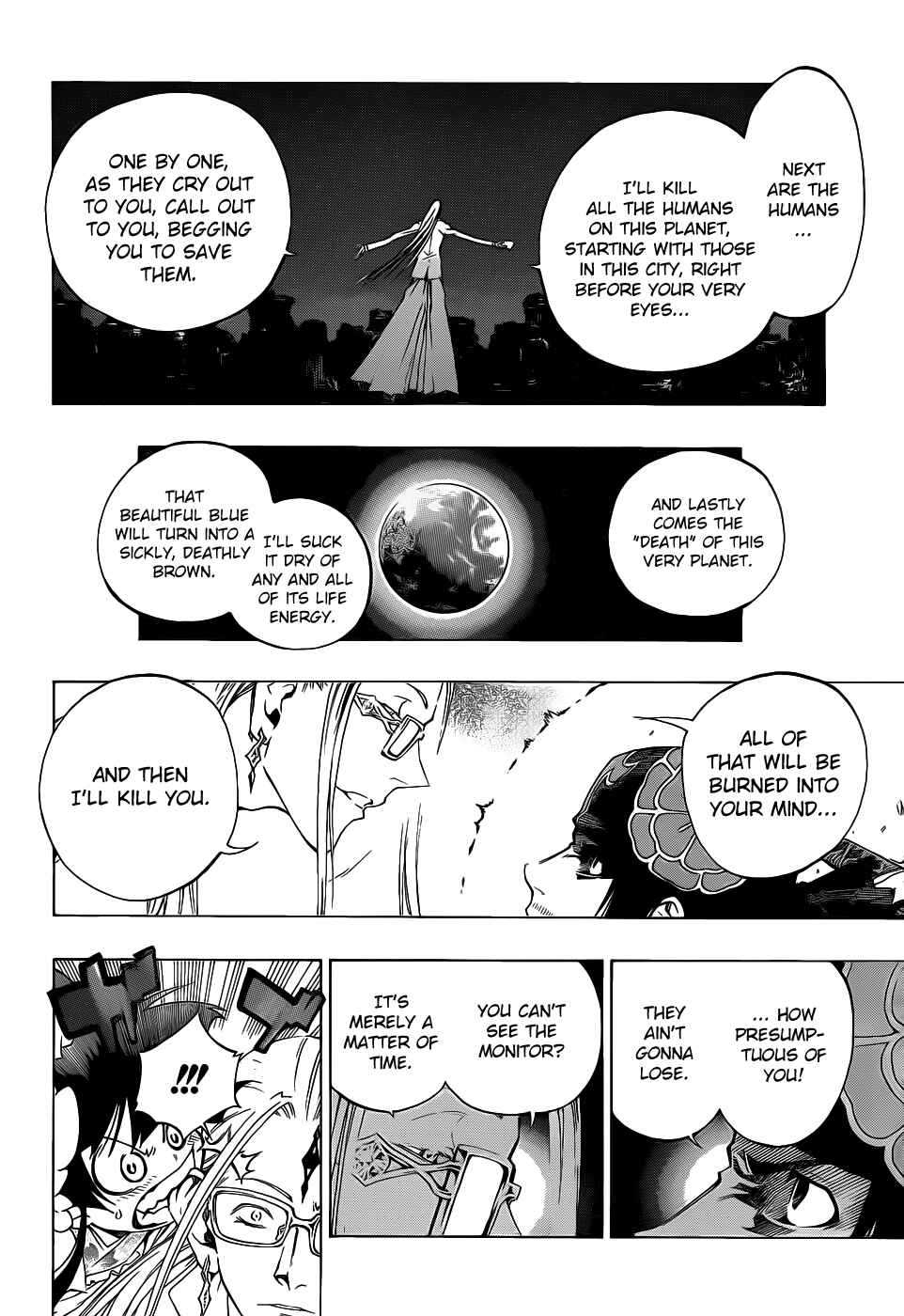 Page 34 Chapter 7 Examurai