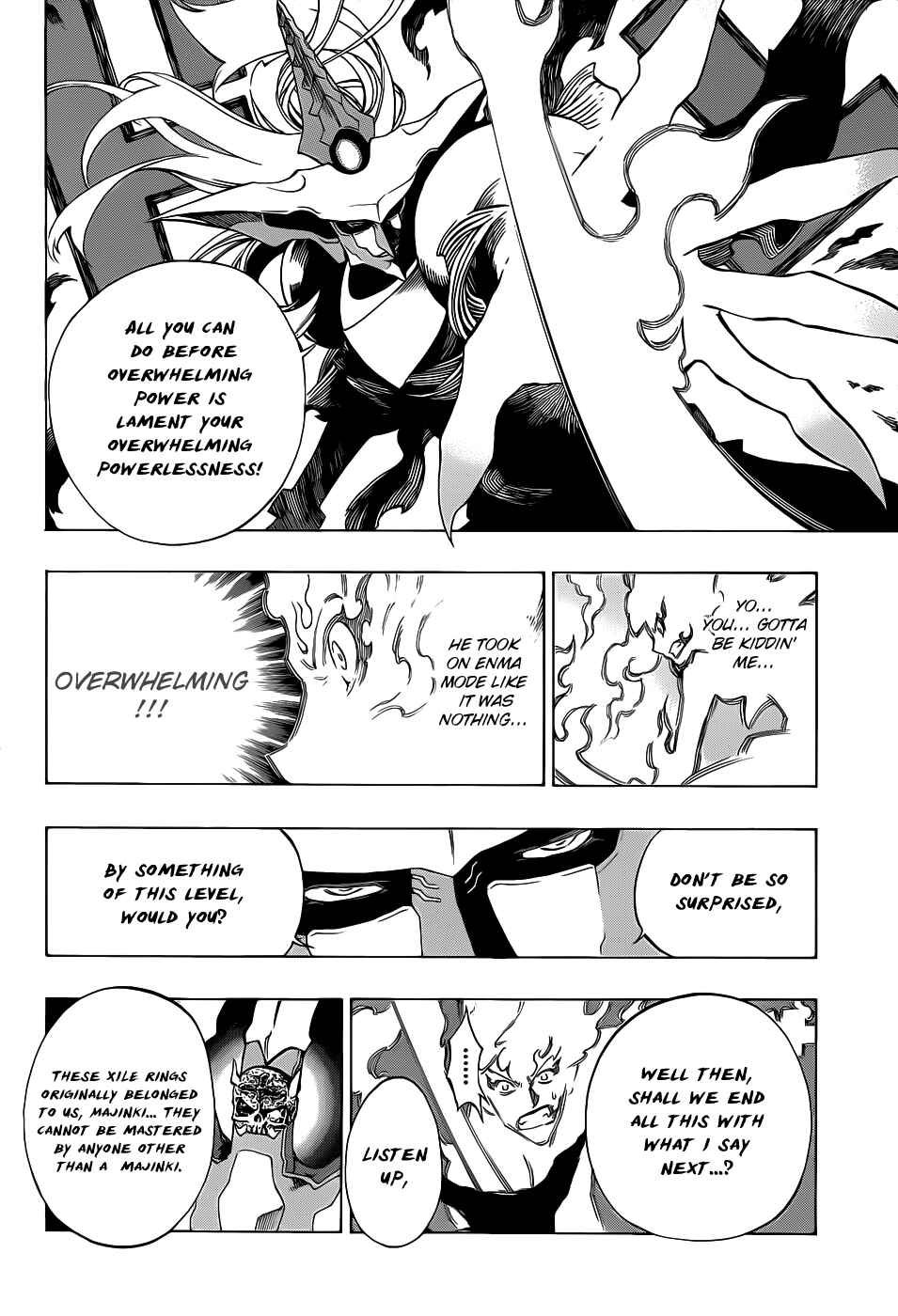 Page 38 Chapter 7 Examurai