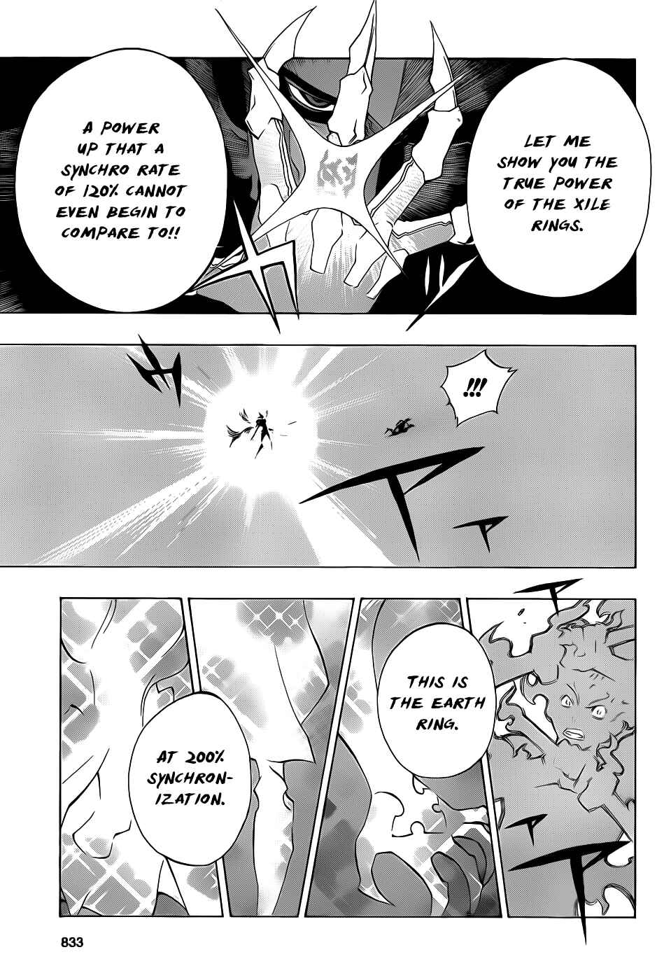 Page 39 Chapter 7 Examurai