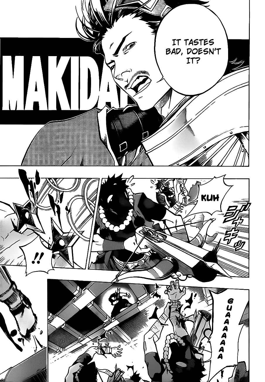 Page 11 Chapter 0 Examurai