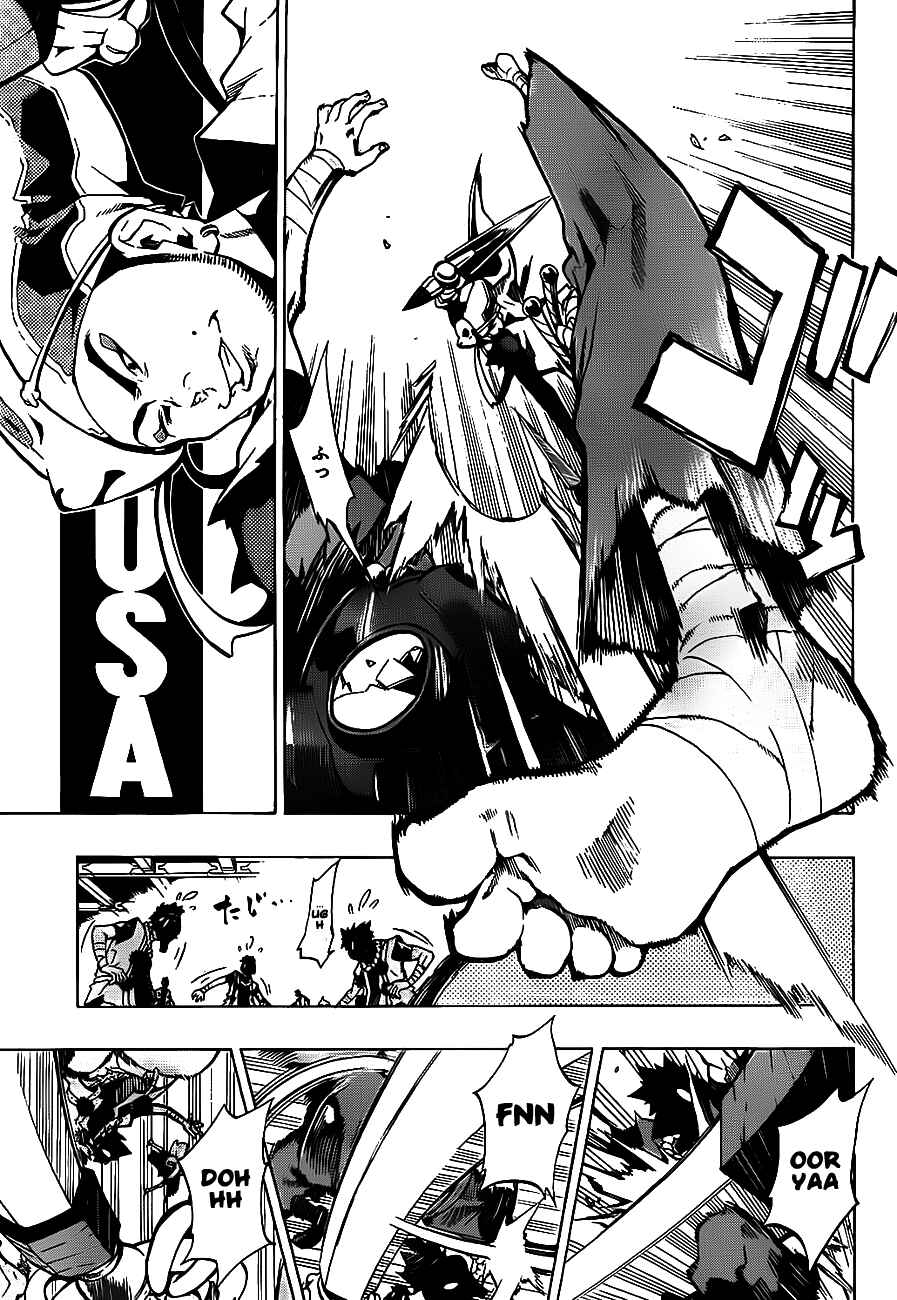 Page 13 Chapter 0 Examurai