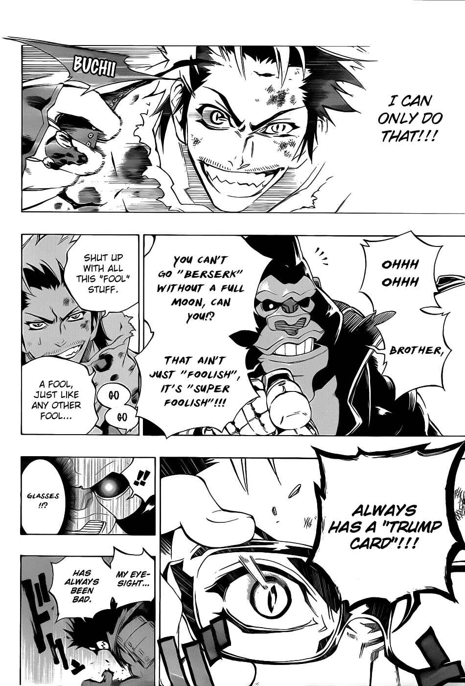 Page 12 Chapter 8 Examurai