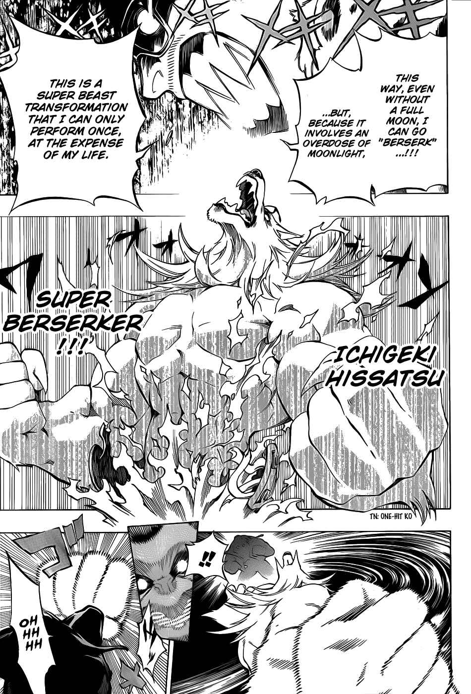 Page 13 Chapter 8 Examurai