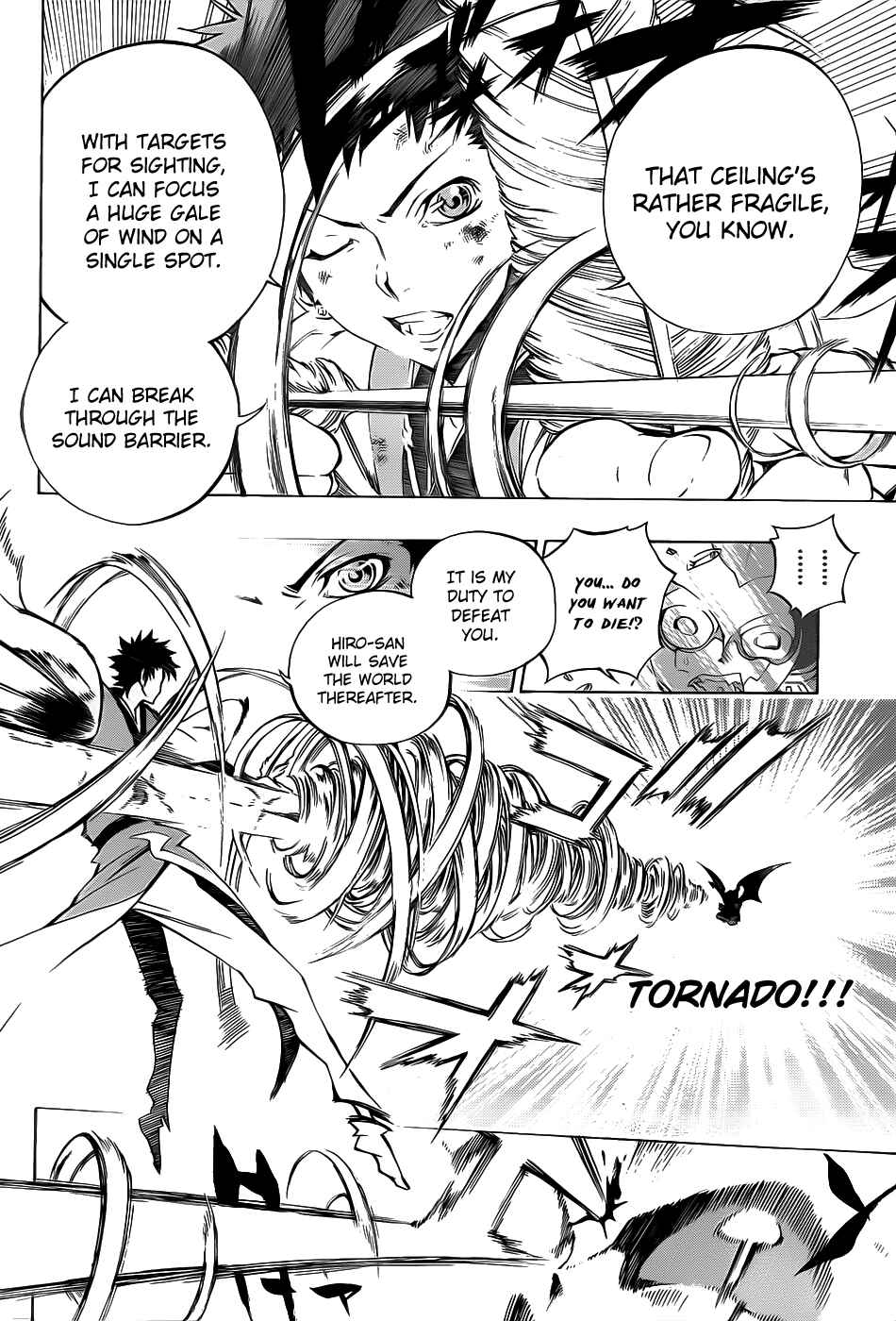 Page 18 Chapter 8 Examurai