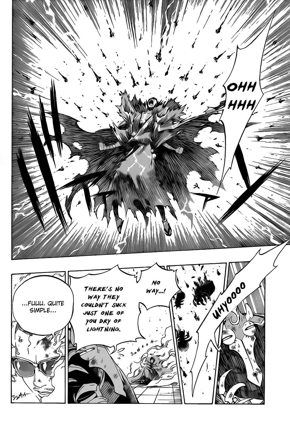 Page 20 Chapter 8 Examurai