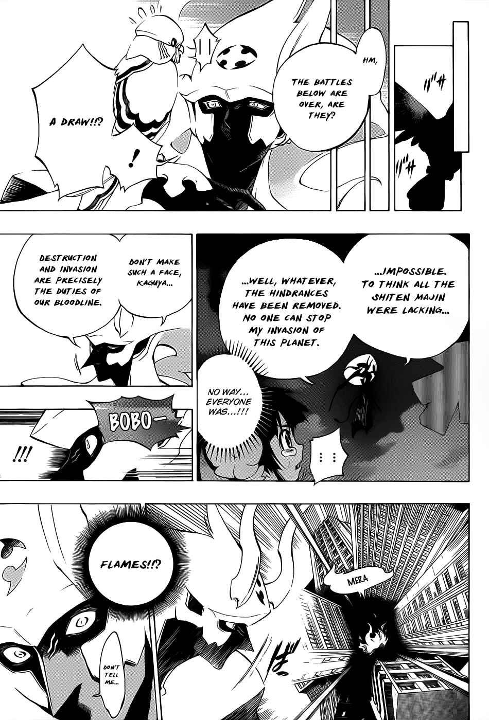 Page 25 Chapter 8 Examurai