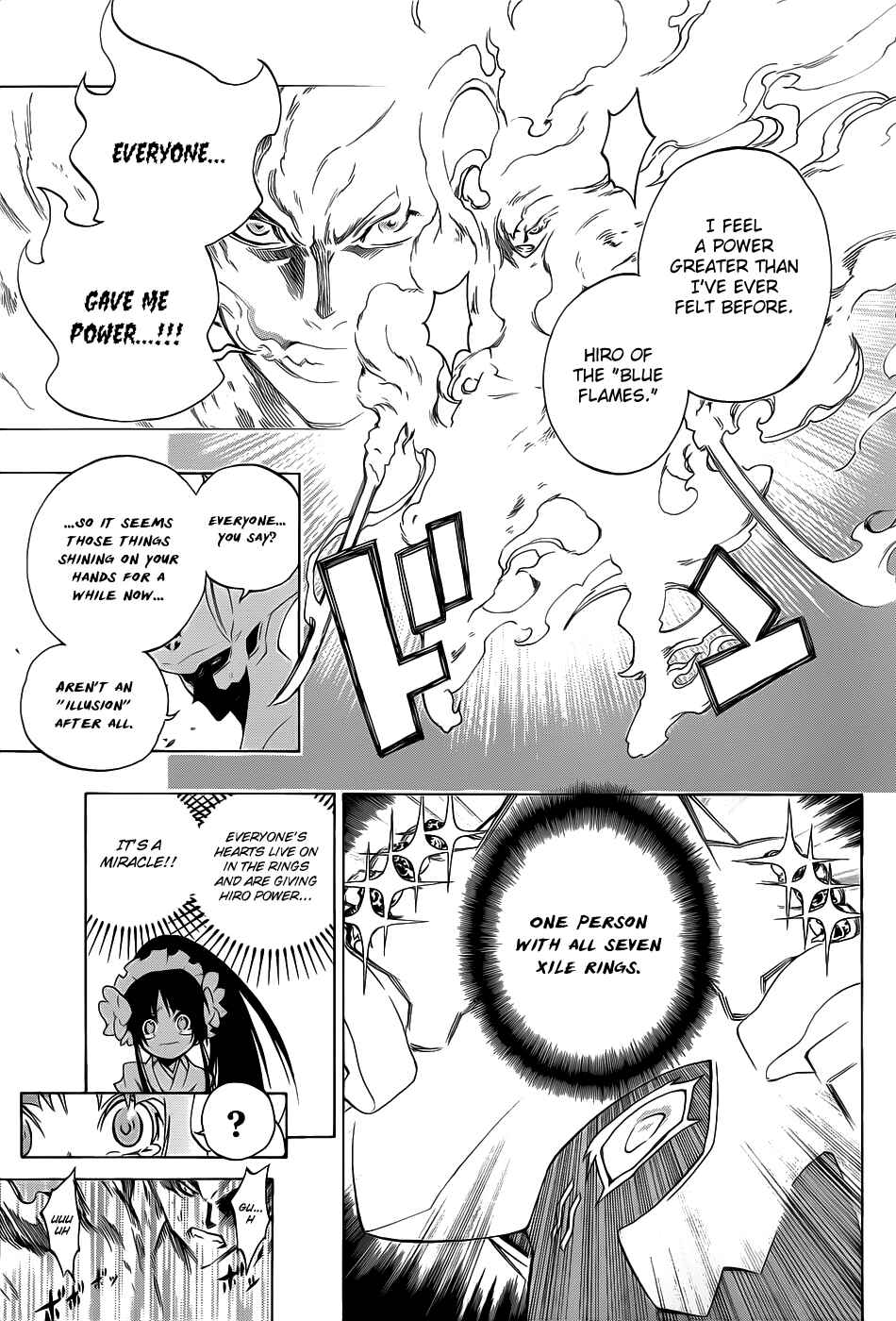 Page 27 Chapter 8 Examurai