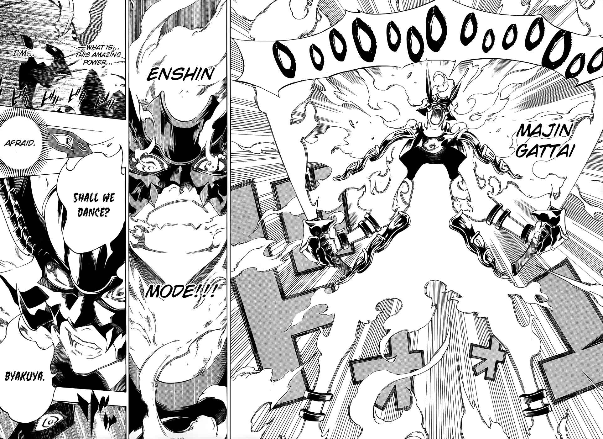 Page 32 Chapter 8 Examurai