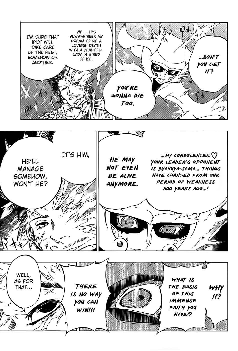 Page 9 Chapter 8 Examurai