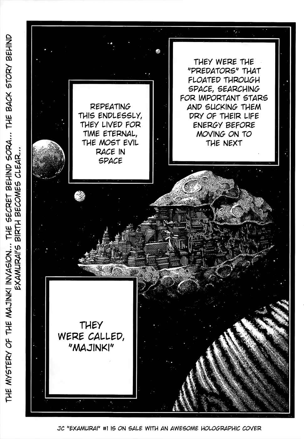 Page 1 Chapter 6 Examurai