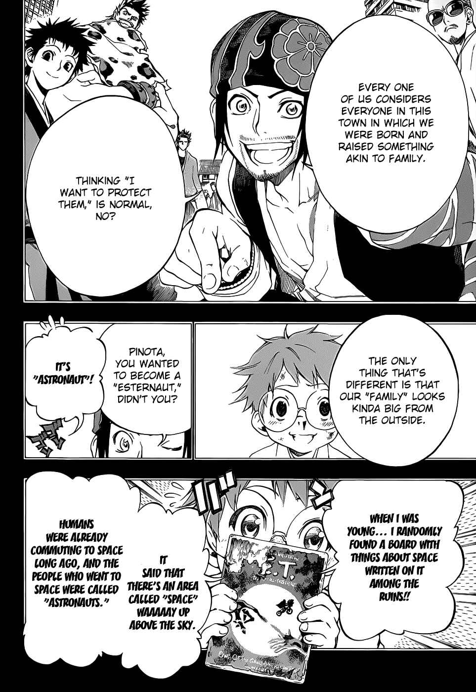 Page 10 Chapter 6 Examurai