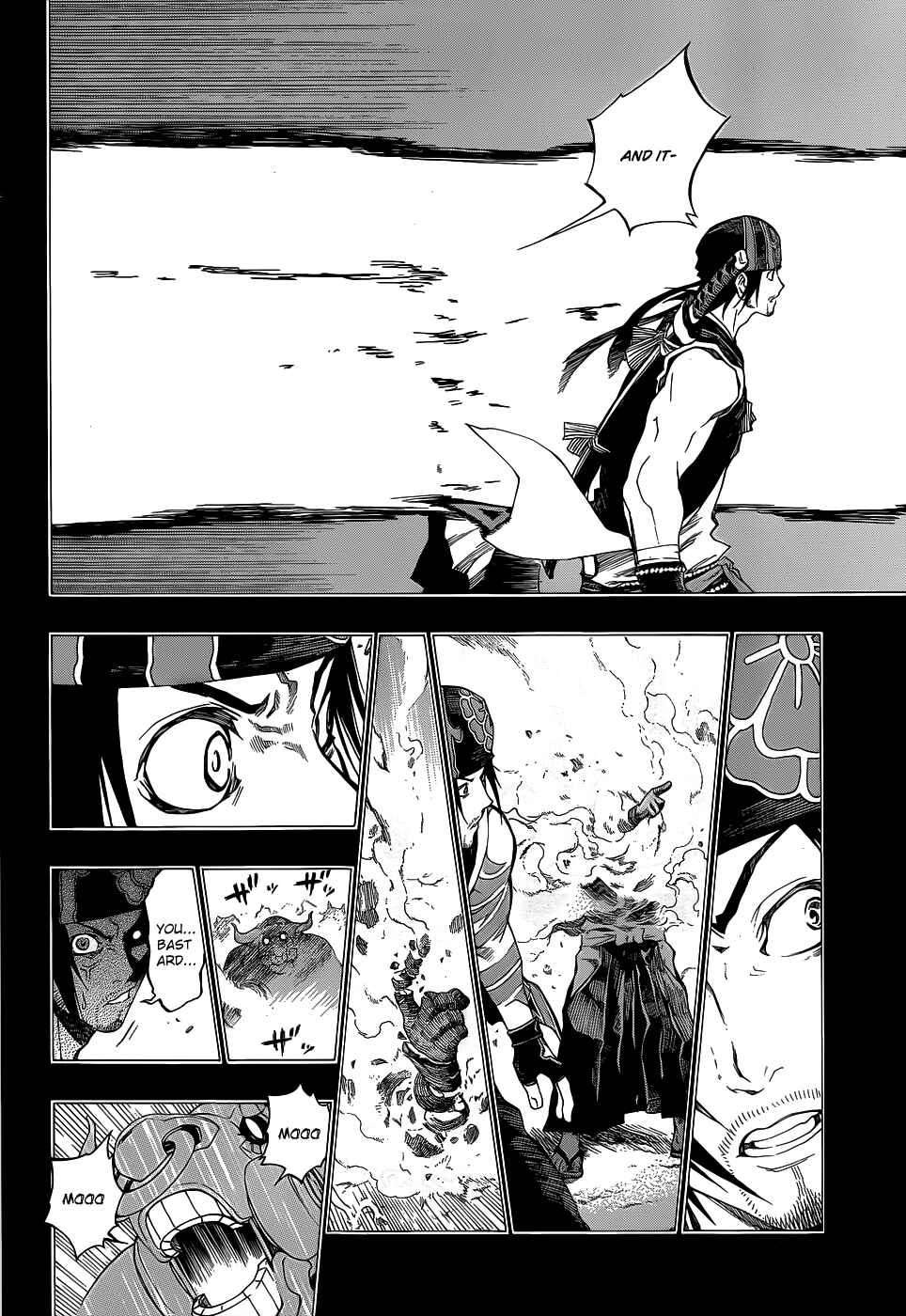 Page 15 Chapter 6 Examurai