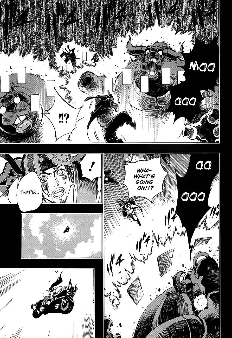 Page 20 Chapter 6 Examurai