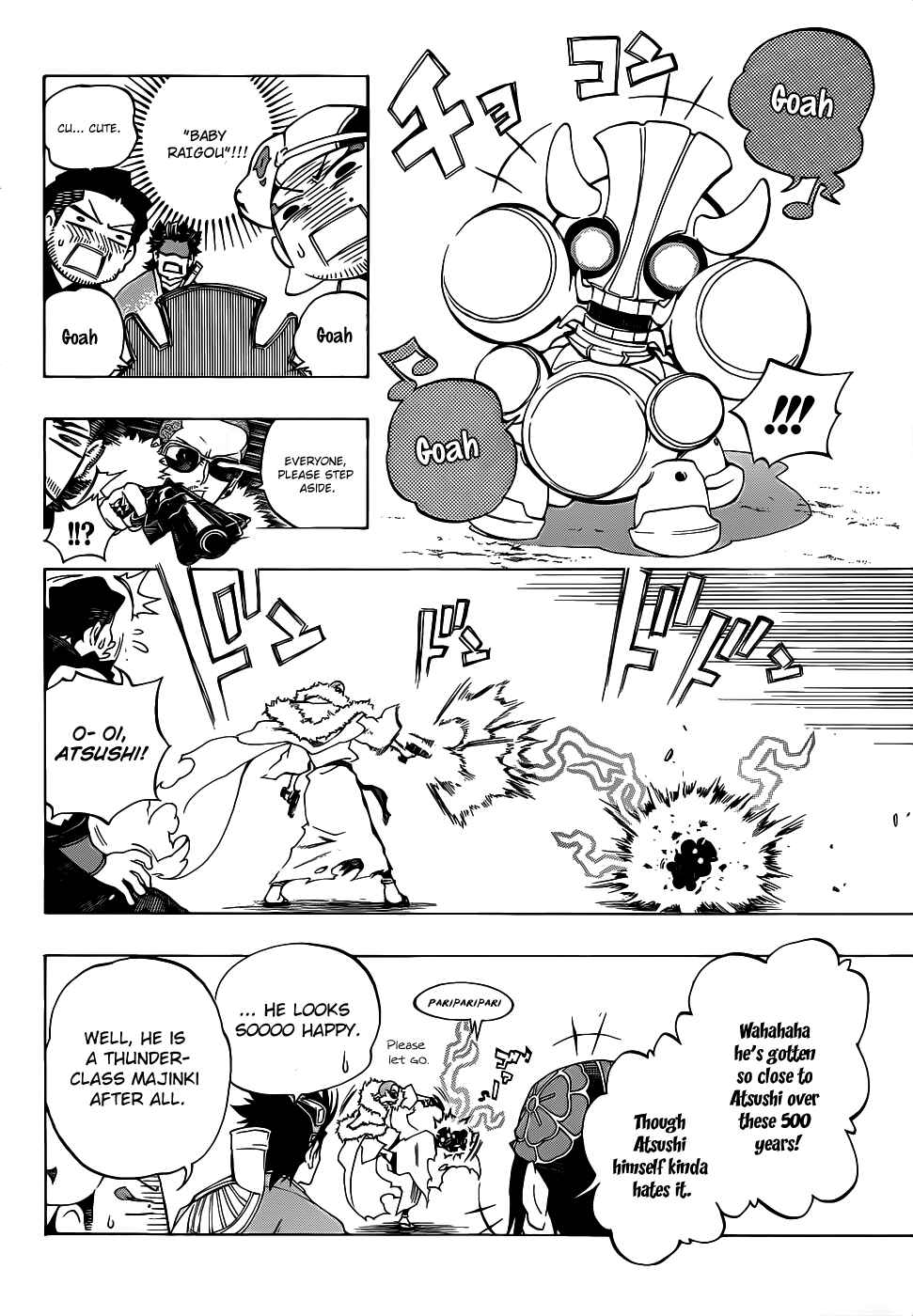 Page 34 Chapter 6 Examurai