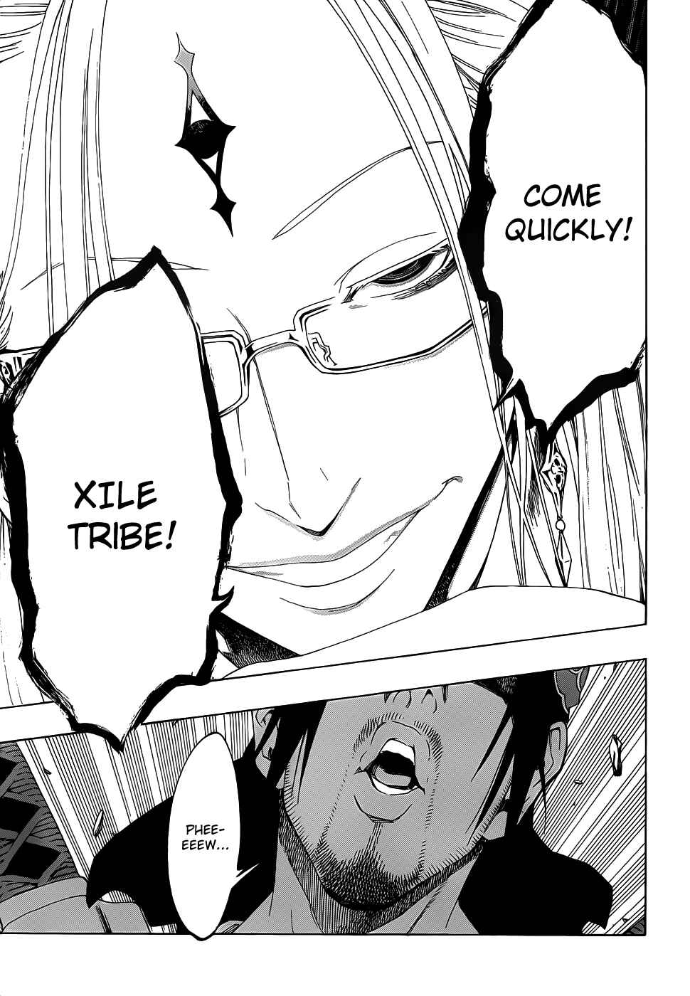 Page 40 Chapter 6 Examurai