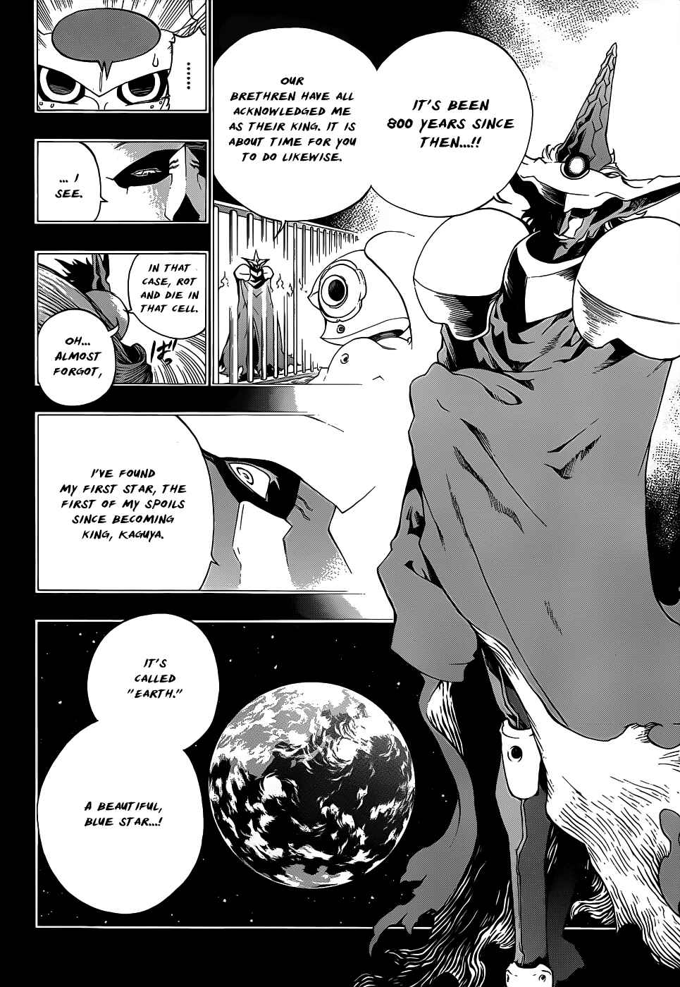 Page 6 Chapter 6 Examurai