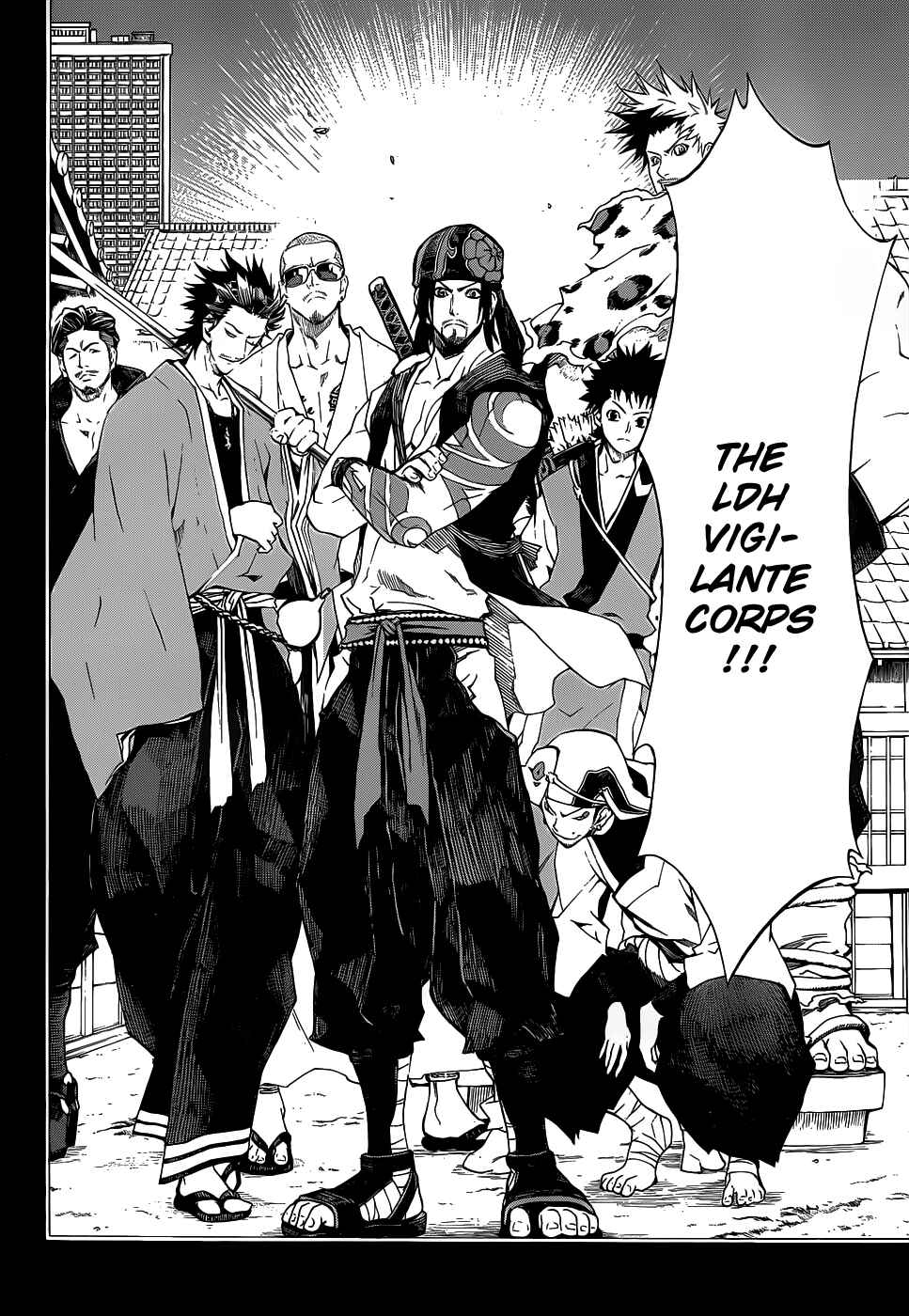 Page 8 Chapter 6 Examurai