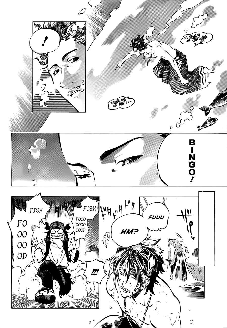 Page 28 Chapter 3 Examurai