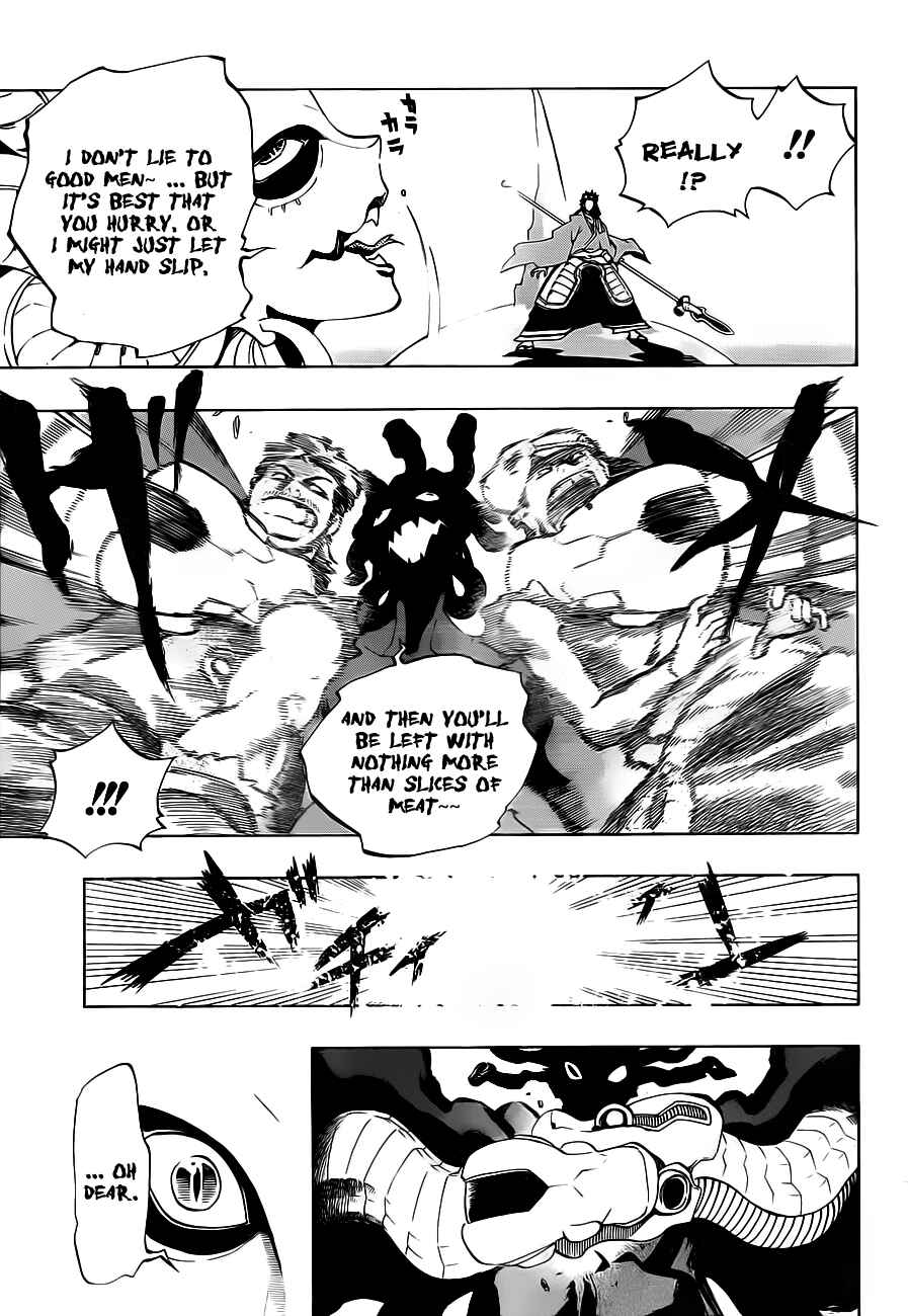Page 9 Chapter 3 Examurai