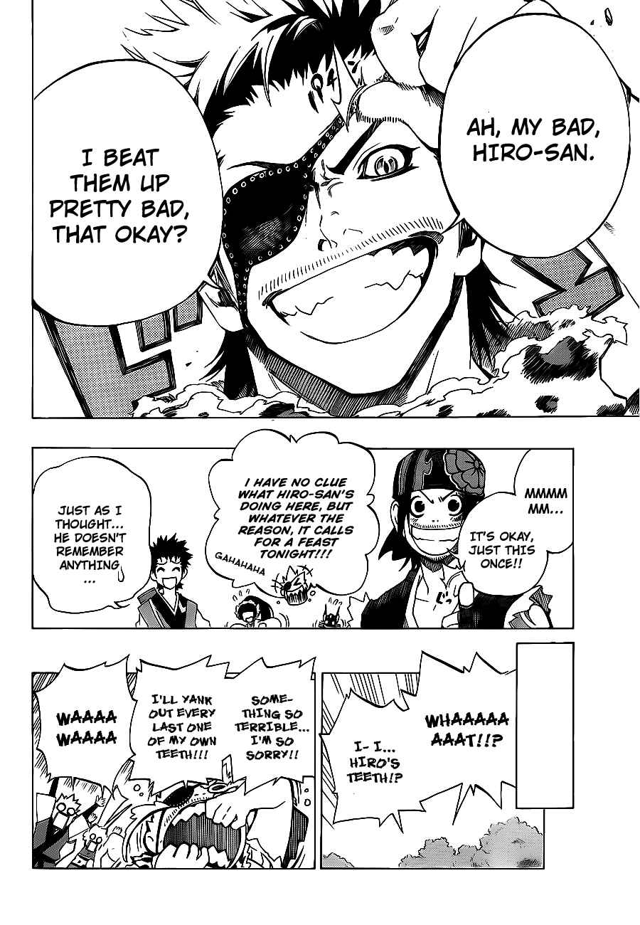 Page 40 Chapter 4 Examurai