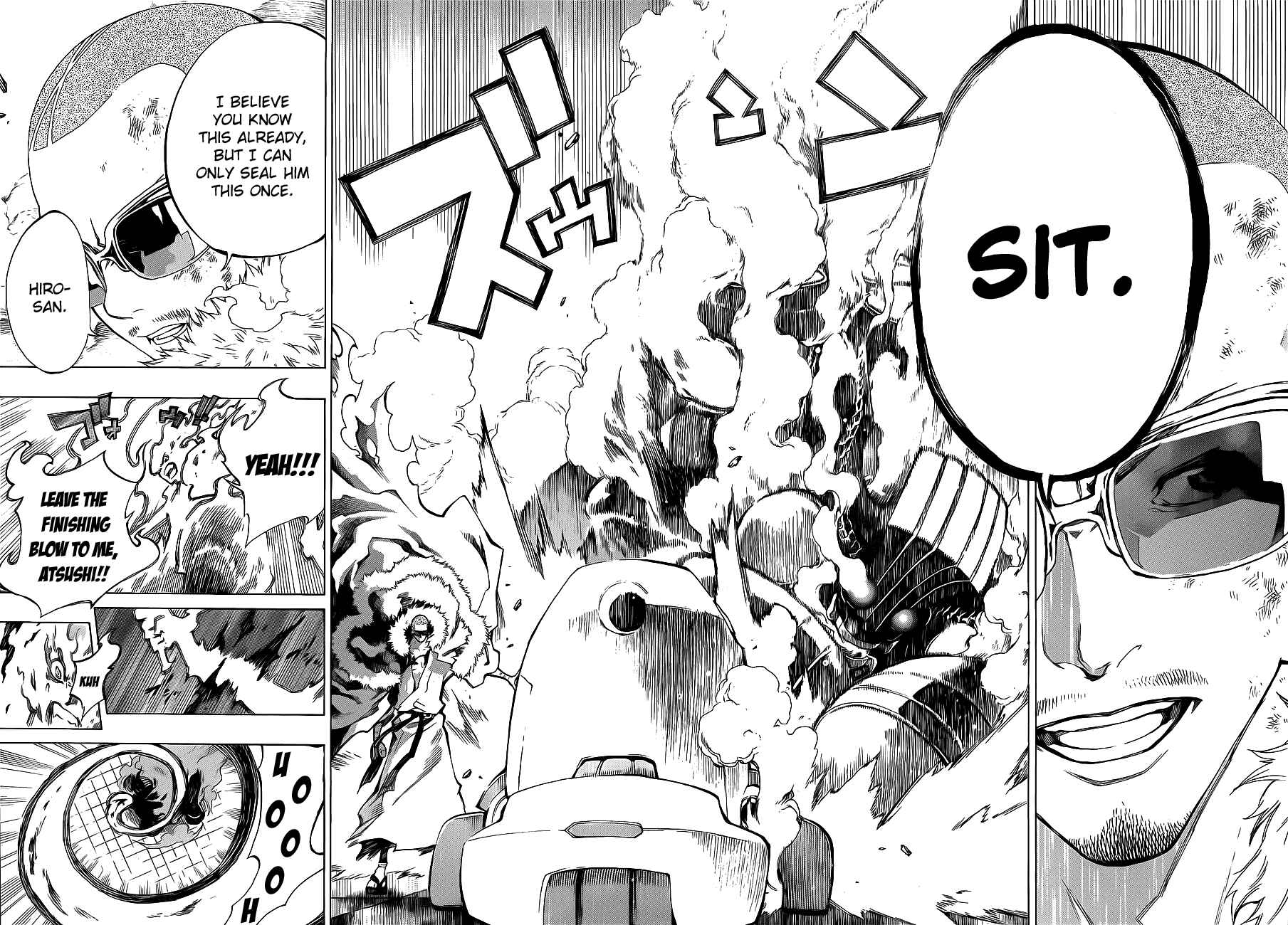 Page 35 Chapter 5 Examurai