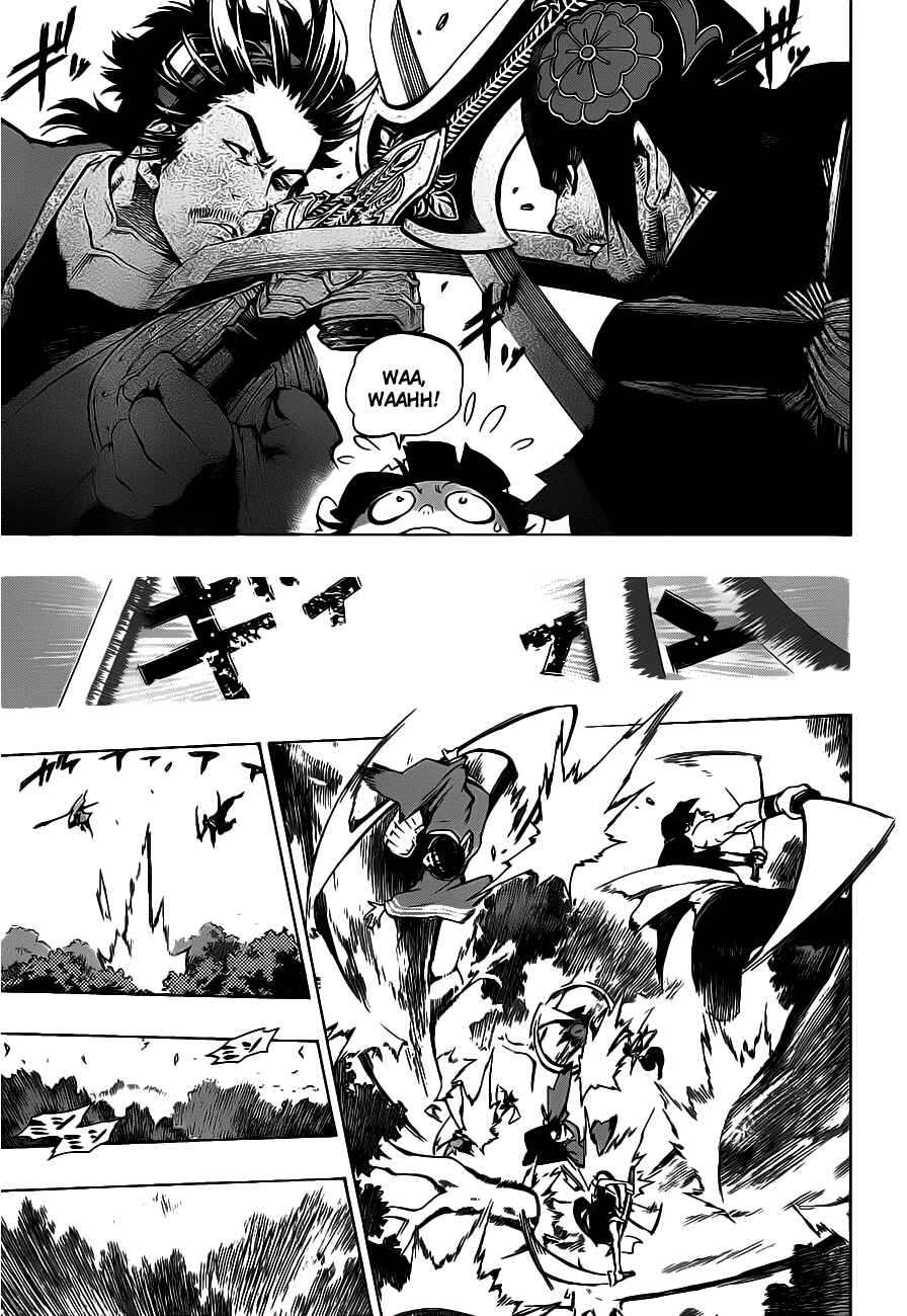 Page 17 Chapter 2 Examurai