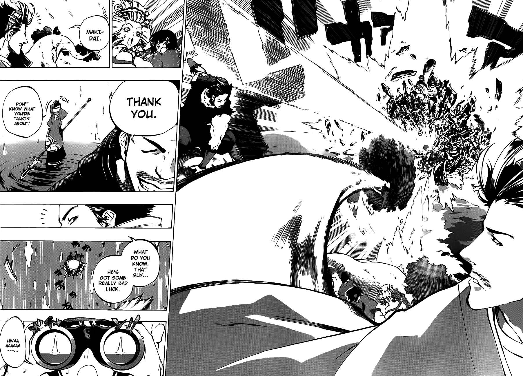 Page 38 Chapter 2 Examurai