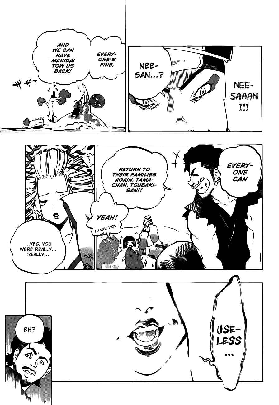 Page 40 Chapter 2 Examurai