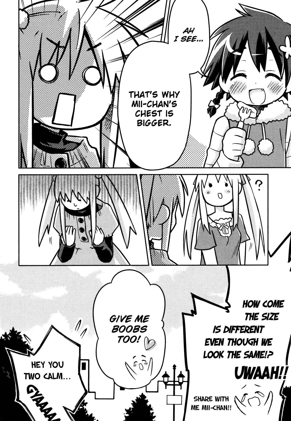 Page 22 Chapter Unknown_61d8 Yume Midokoro