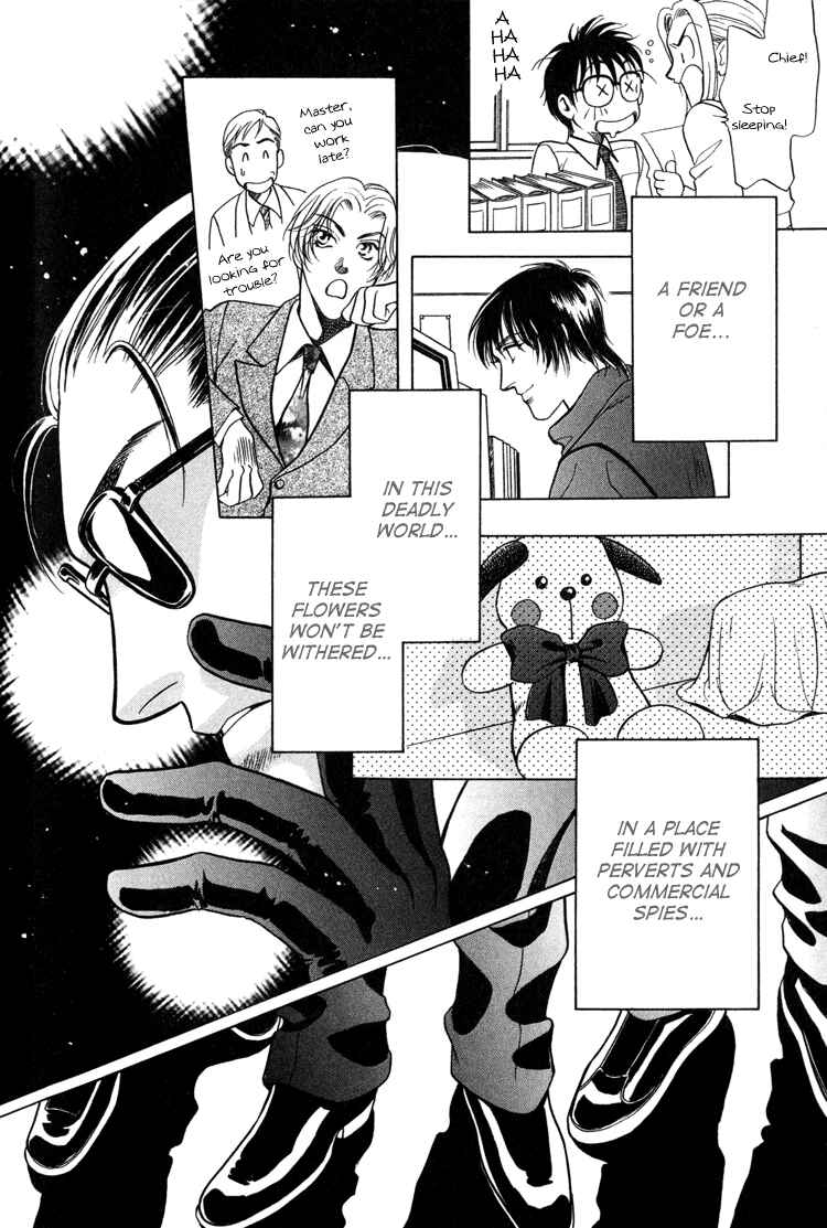 Page 72 Chapter 4 Sexual Harassment Punisher