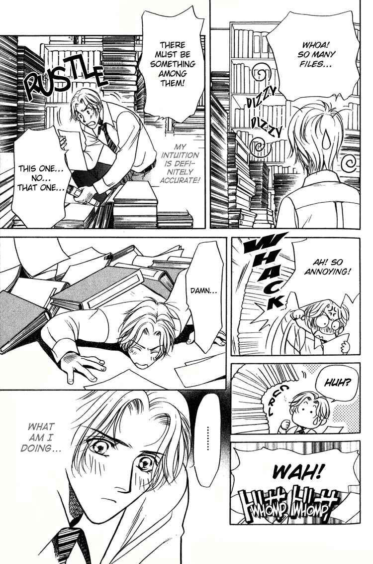 Page 19 Chapter 3 Sexual Harassment Punisher