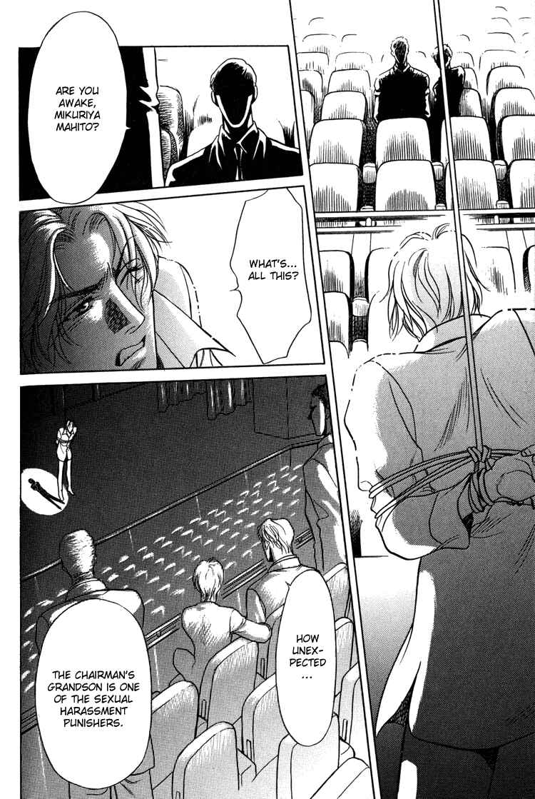Page 24 Chapter 3 Sexual Harassment Punisher