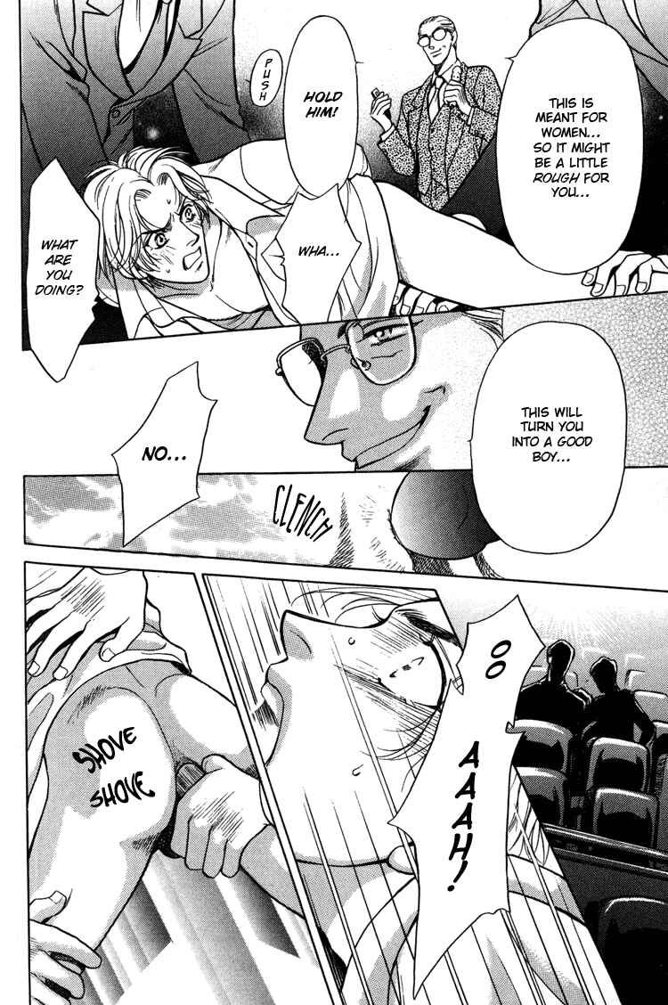 Page 28 Chapter 3 Sexual Harassment Punisher