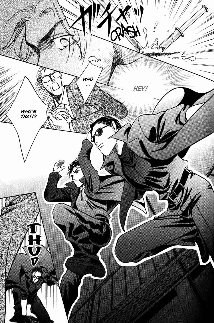 Page 33 Chapter 3 Sexual Harassment Punisher