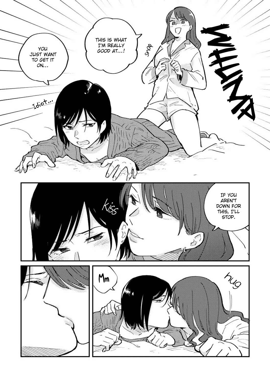 Page 14 Chapter Unknown_d2b0 Waracchau Hodo Koishiteru