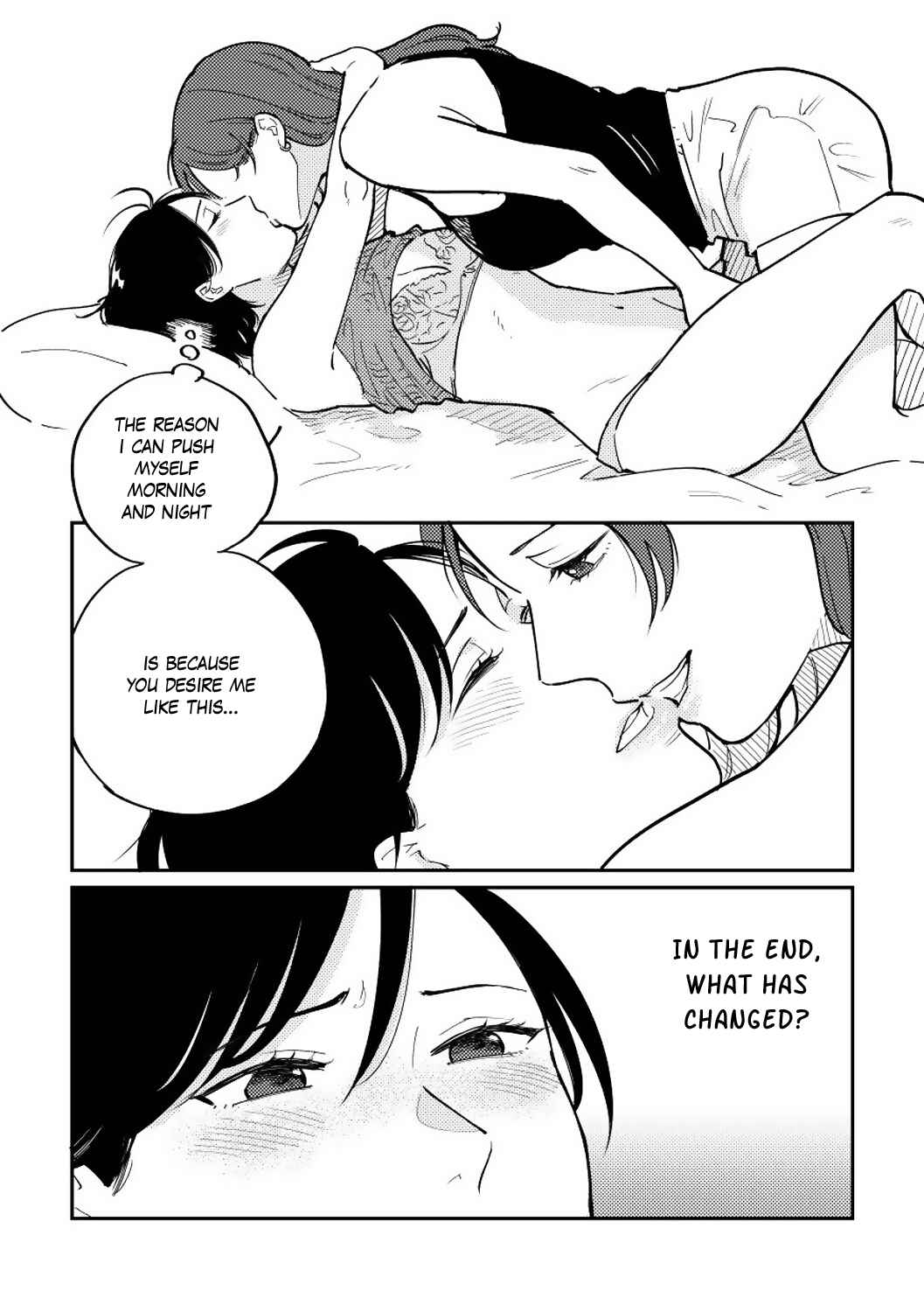 Page 17 Chapter Unknown_d2b0 Waracchau Hodo Koishiteru