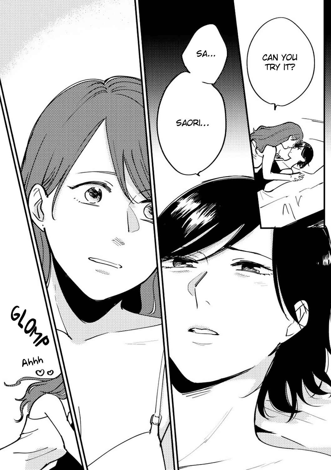 Page 25 Chapter Unknown_d2b0 Waracchau Hodo Koishiteru
