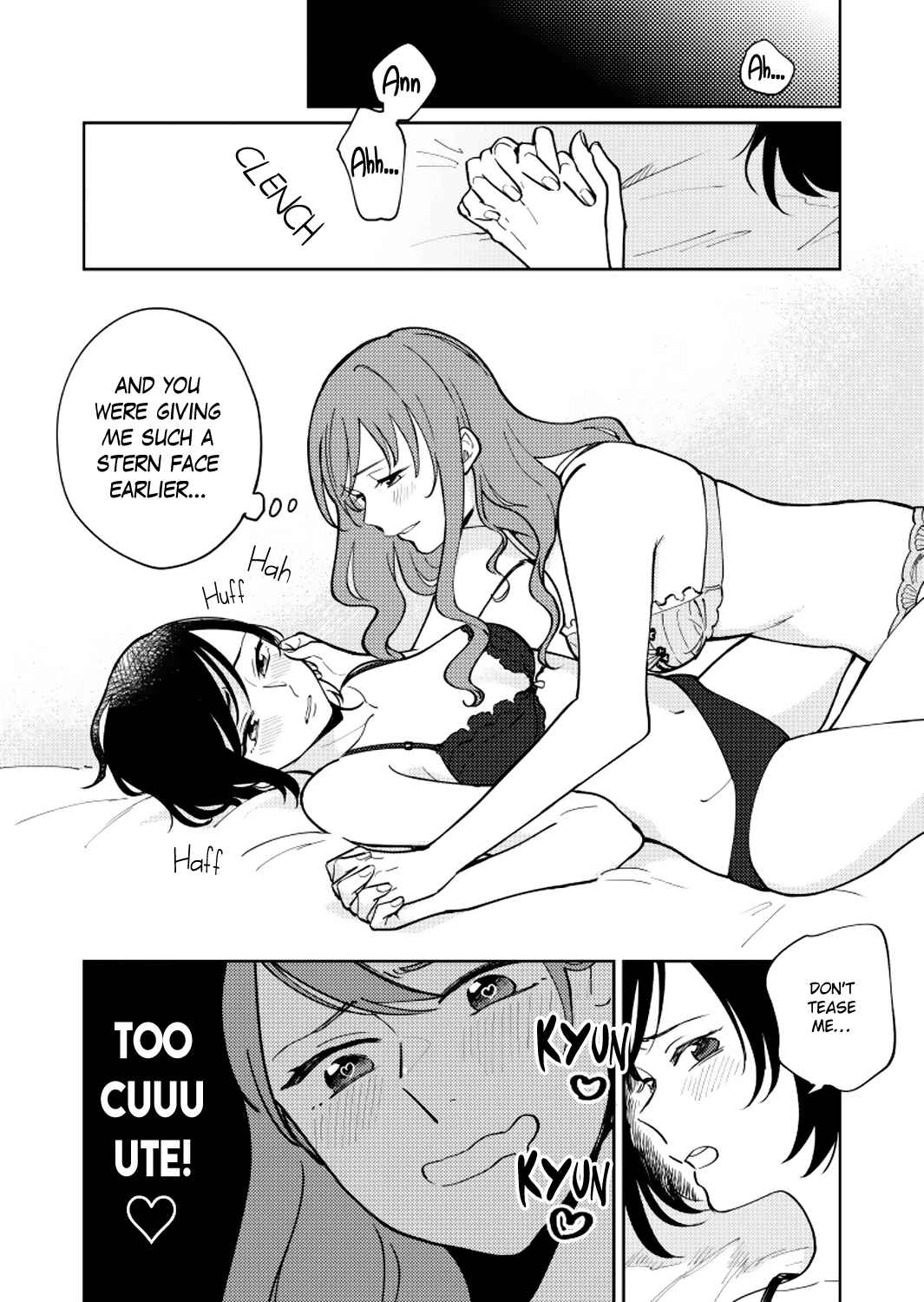 Page 32 Chapter Unknown_d2b0 Waracchau Hodo Koishiteru