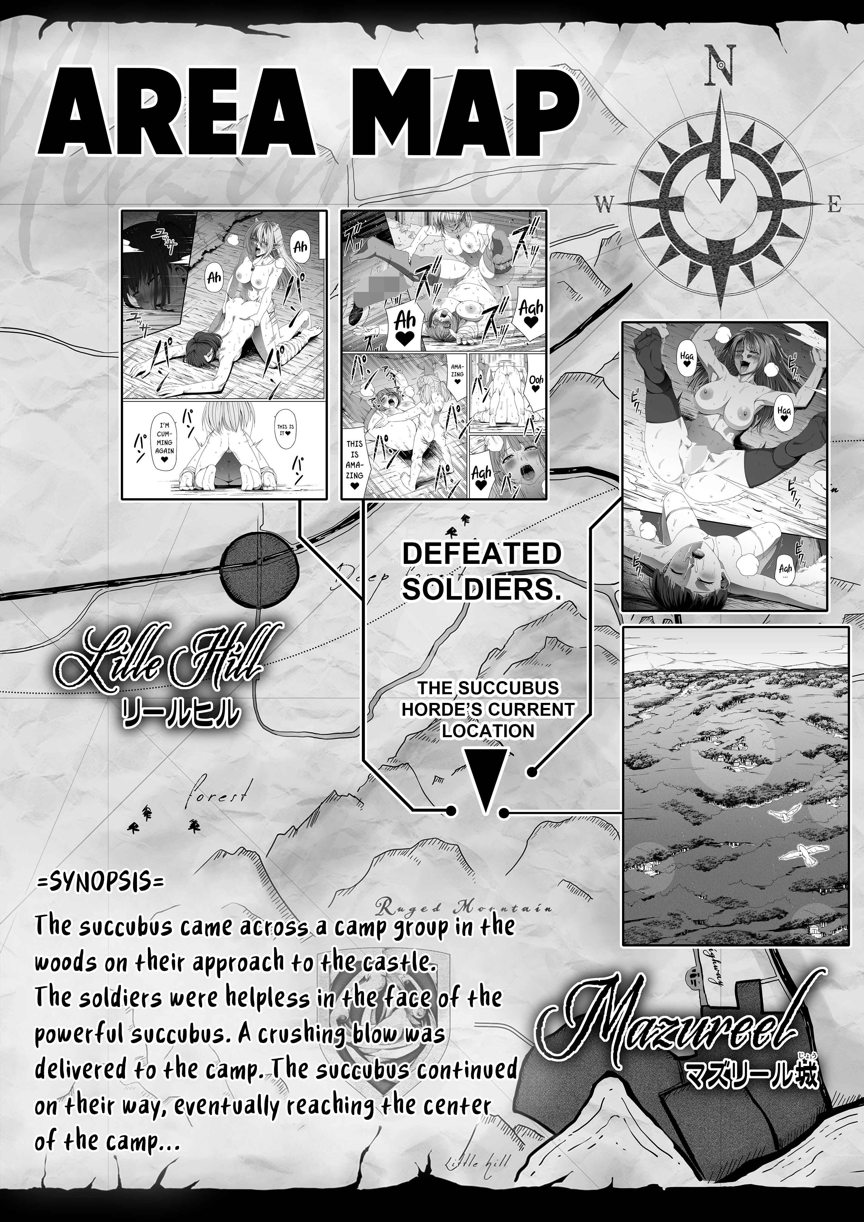 Page 2 Chapter 6 Chikara Aru Succubus wa Seiyoku o Mitashitai dake