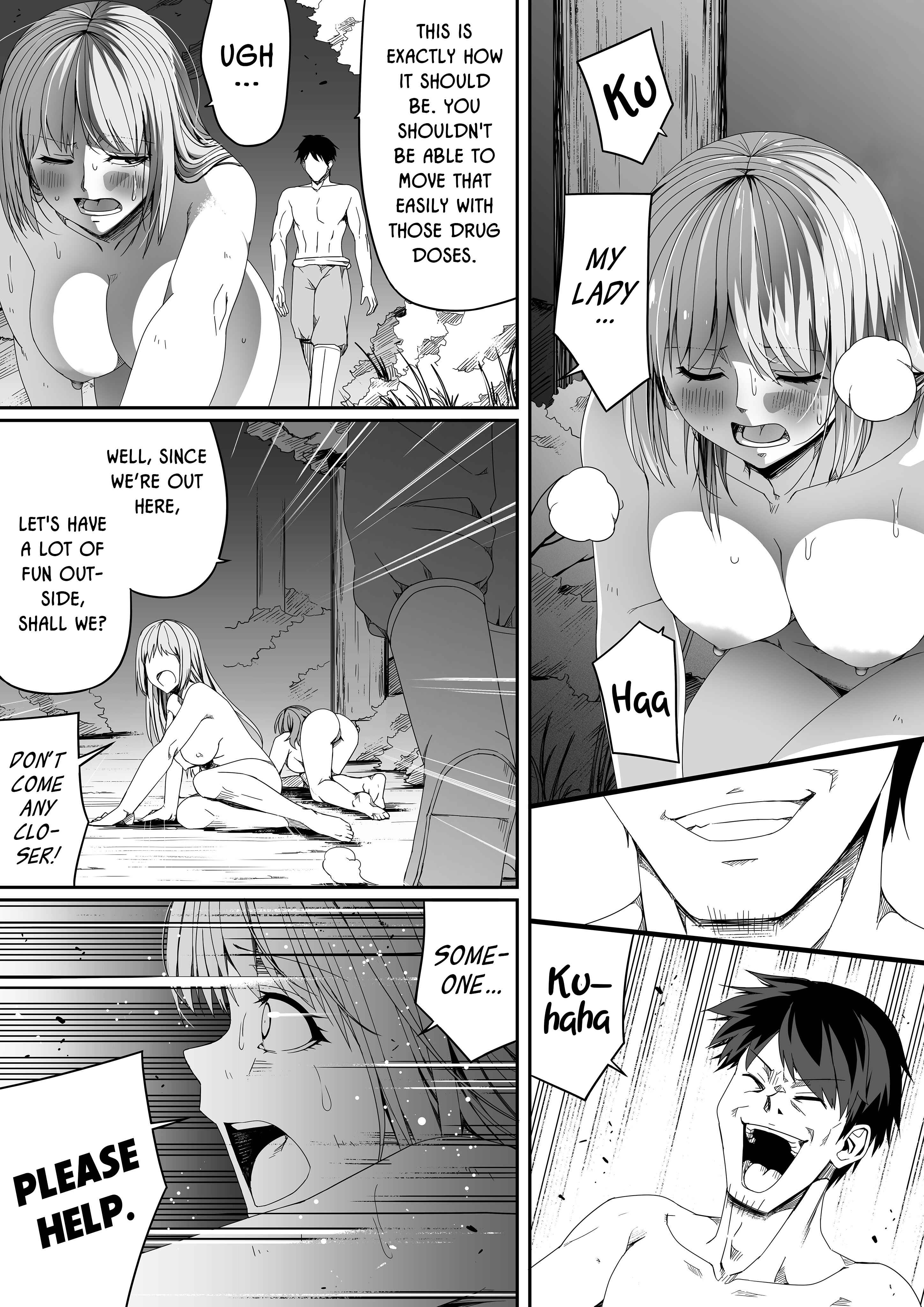 Page 20 Chapter 6 Chikara Aru Succubus wa Seiyoku o Mitashitai dake