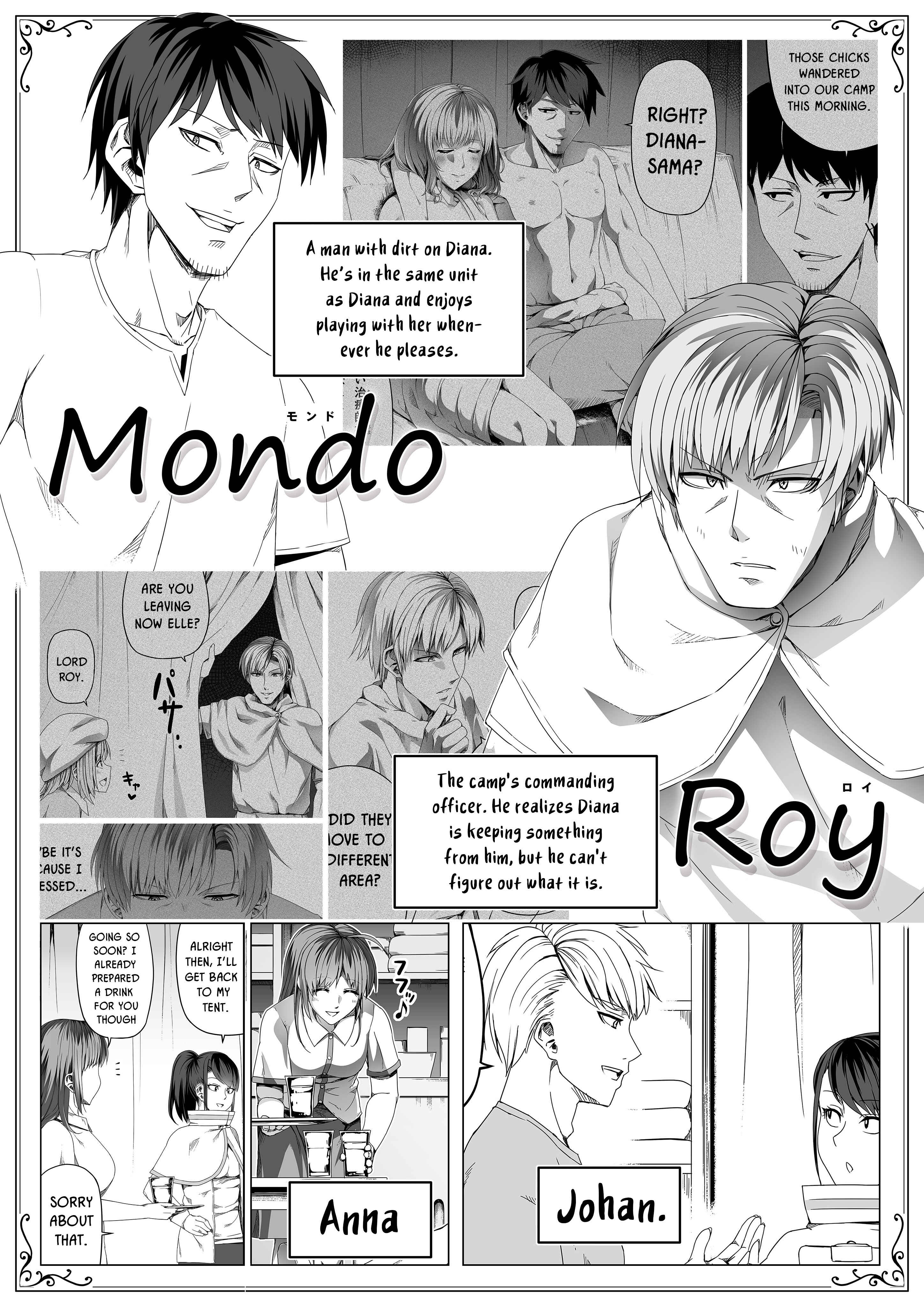 Page 41 Chapter 6 Chikara Aru Succubus wa Seiyoku o Mitashitai dake