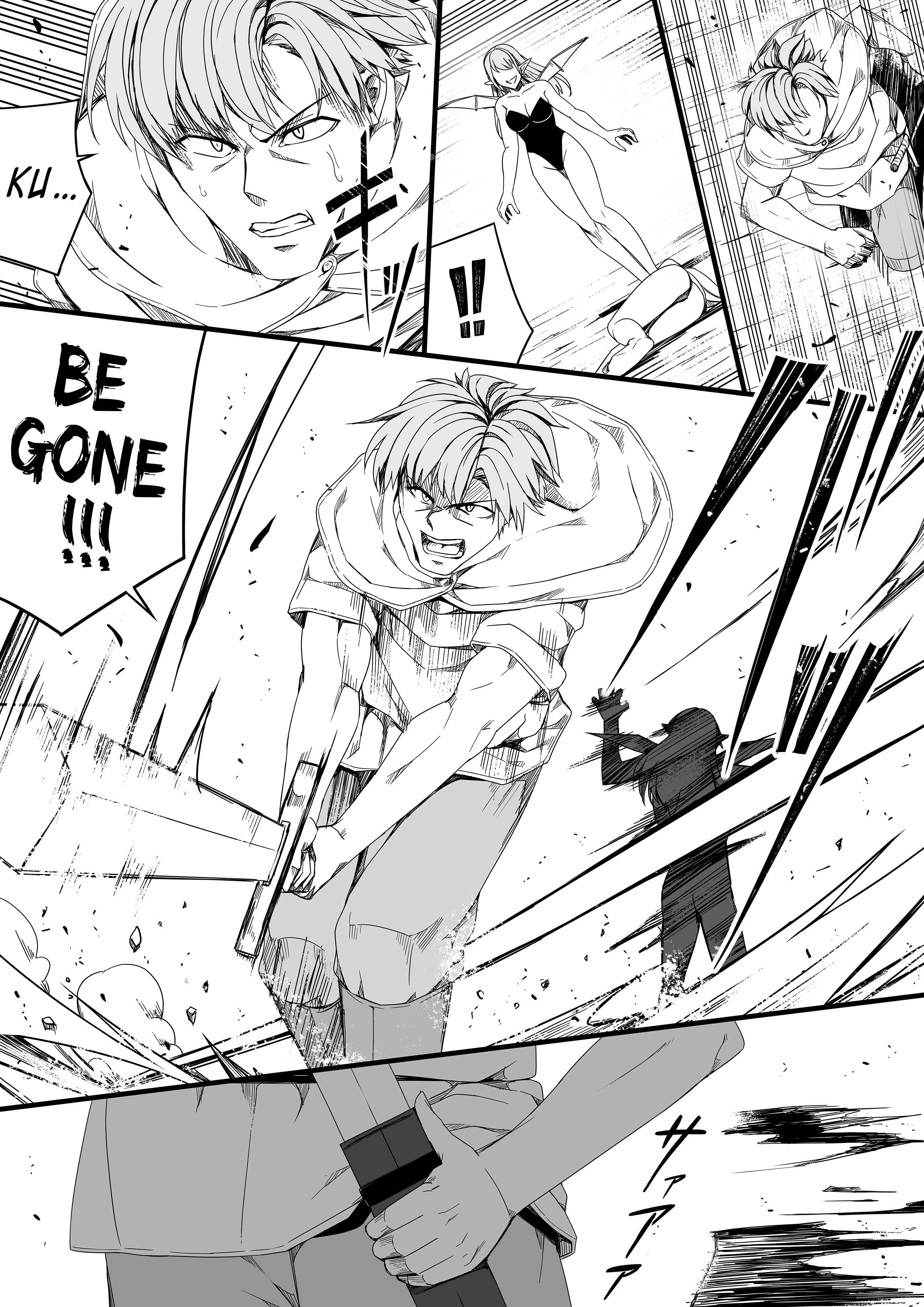 Page 43 Chapter 6 Chikara Aru Succubus wa Seiyoku o Mitashitai dake