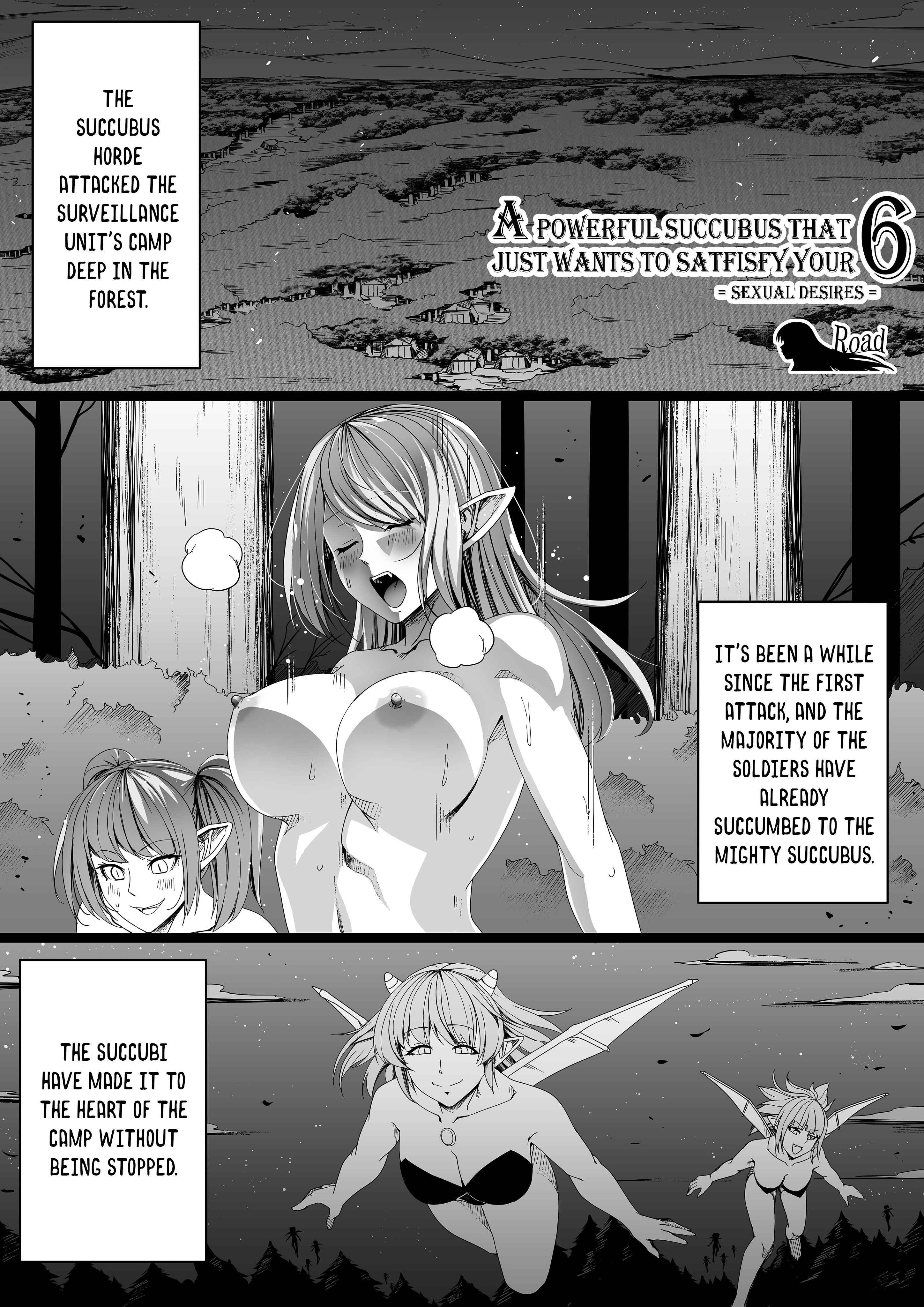 Page 5 Chapter 6 Chikara Aru Succubus wa Seiyoku o Mitashitai dake