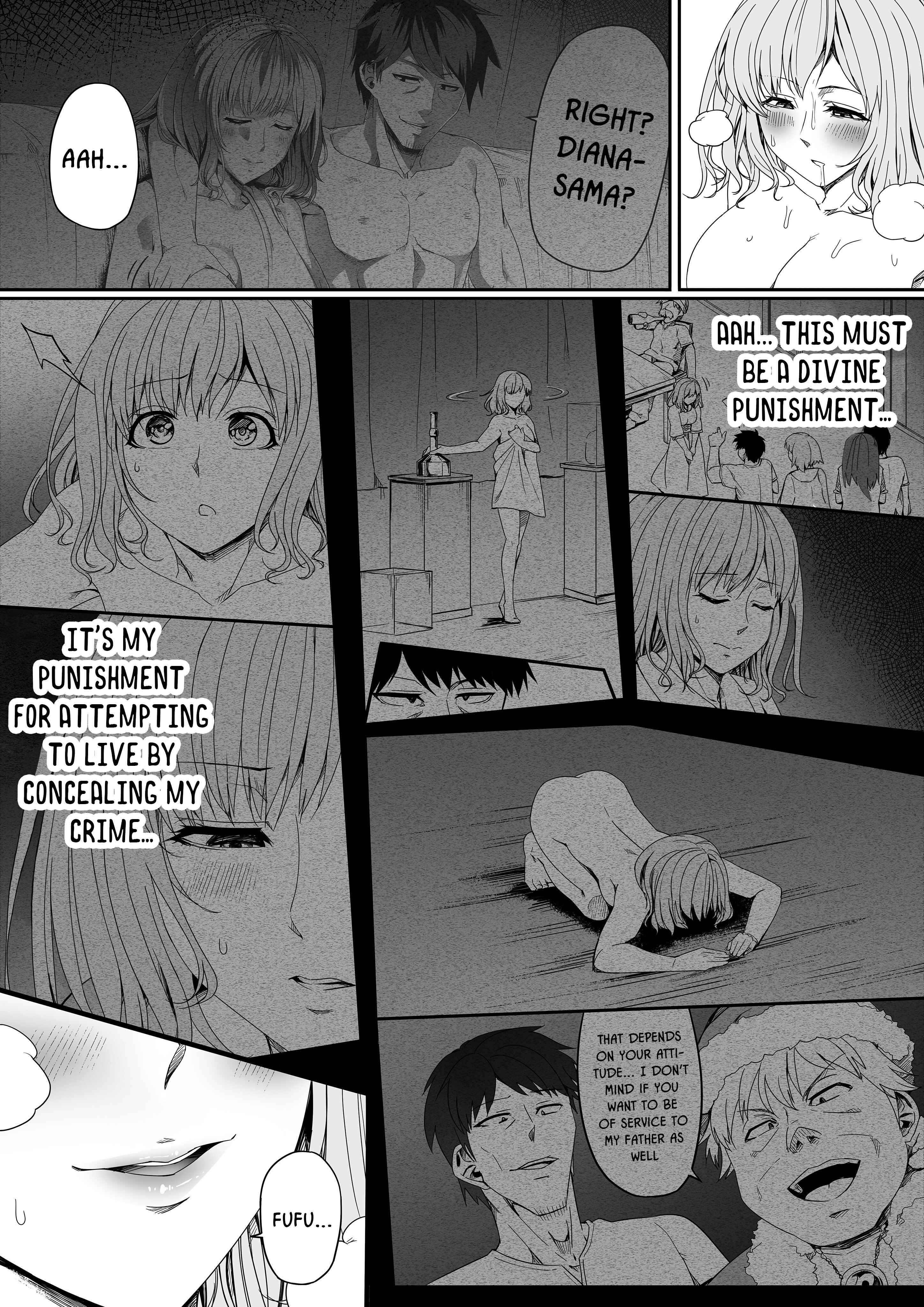 Page 66 Chapter 6 Chikara Aru Succubus wa Seiyoku o Mitashitai dake
