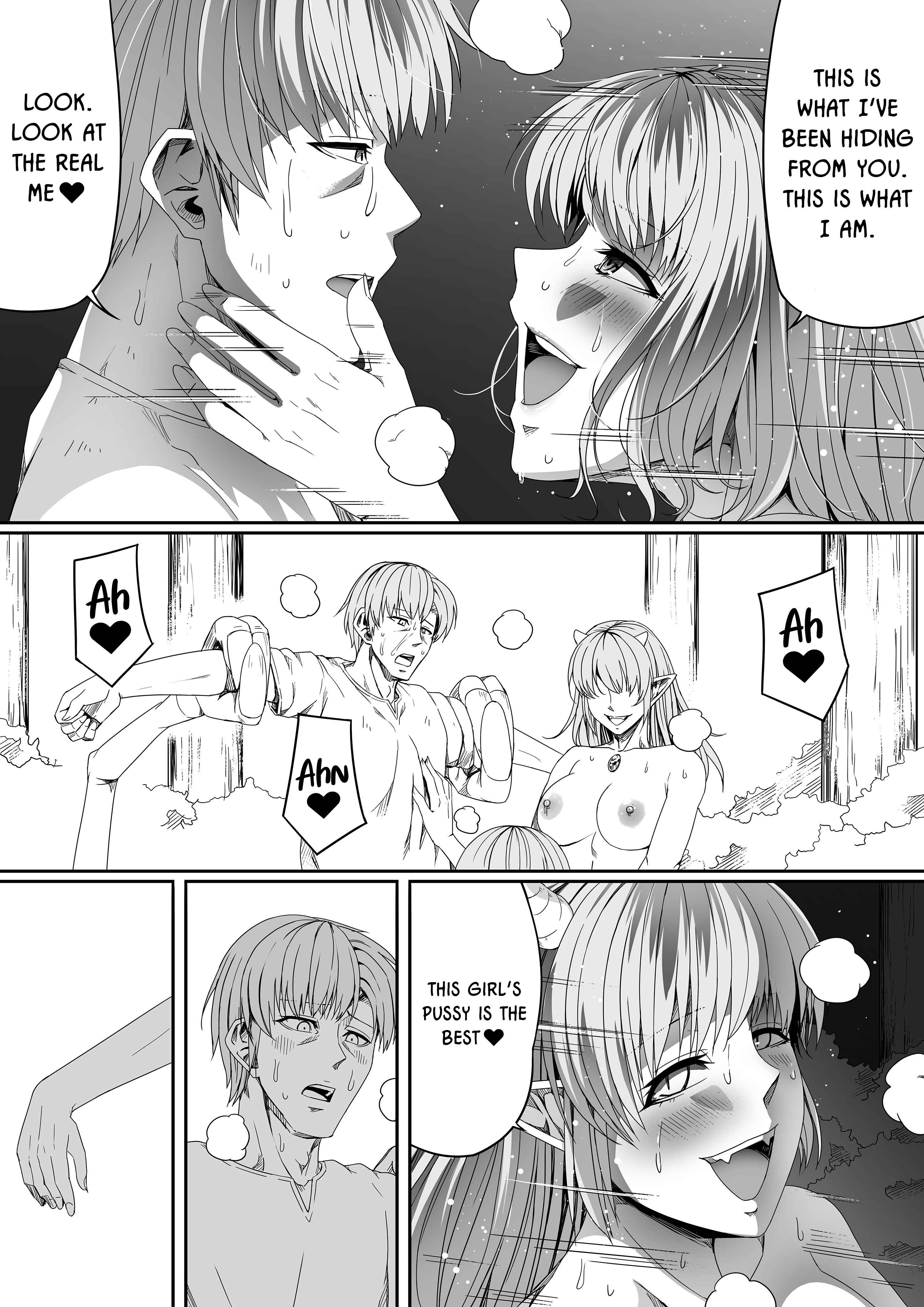 Page 74 Chapter 6 Chikara Aru Succubus wa Seiyoku o Mitashitai dake