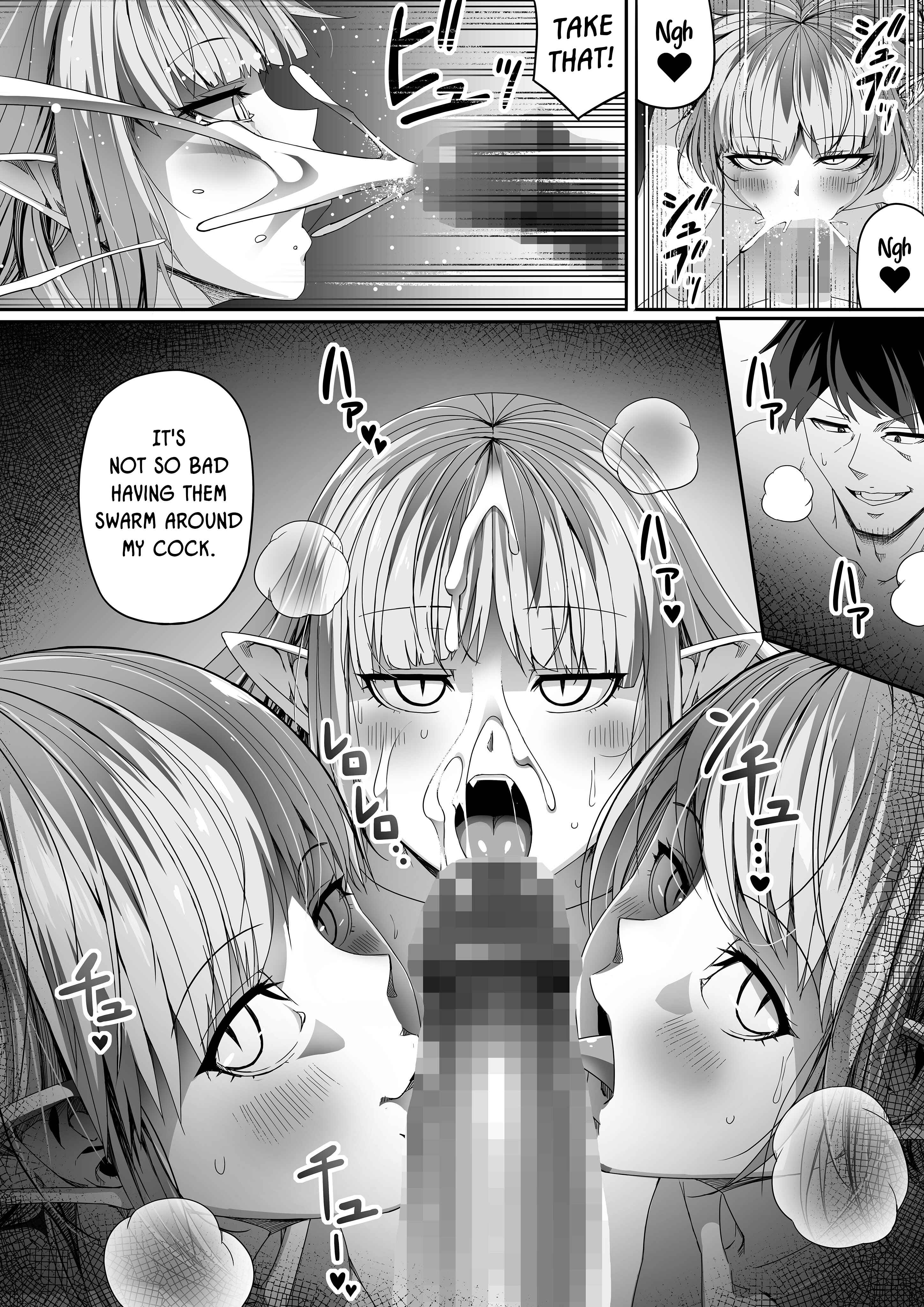 Page 9 Chapter 6 Chikara Aru Succubus wa Seiyoku o Mitashitai dake