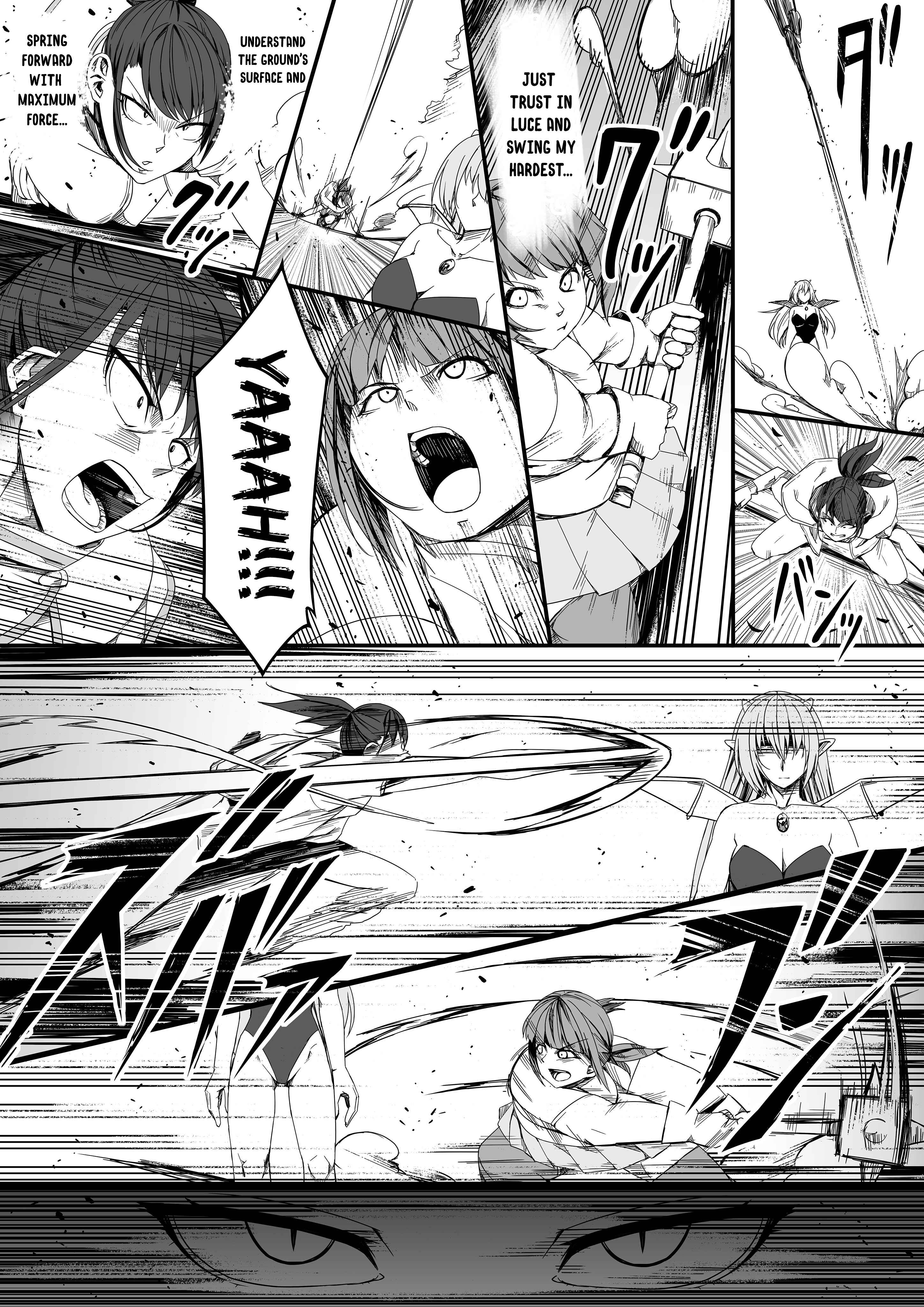 Page 49 Chapter 5 Chikara Aru Succubus wa Seiyoku o Mitashitai dake