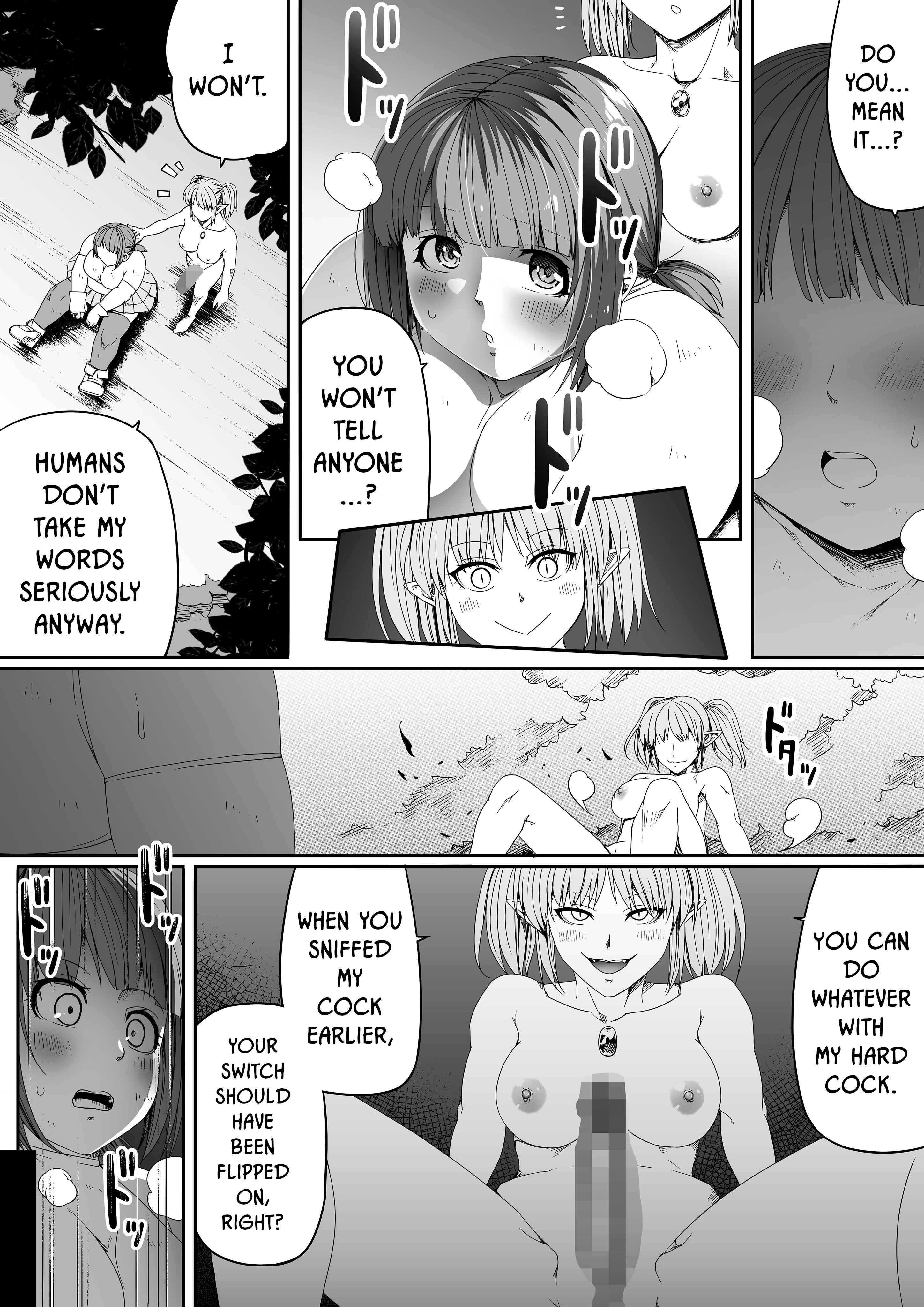 Page 60 Chapter 5 Chikara Aru Succubus wa Seiyoku o Mitashitai dake