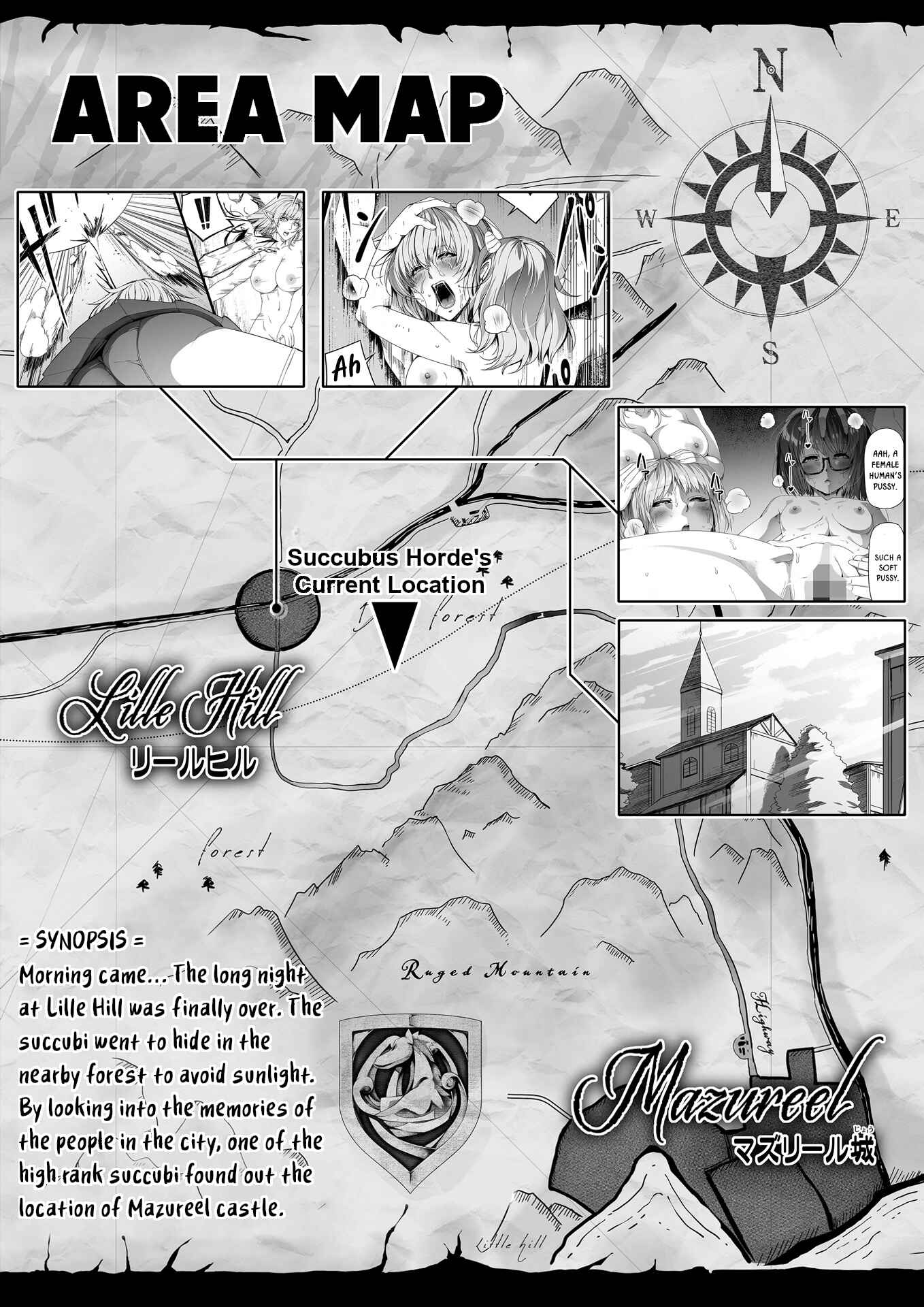 Page 2 Chapter 4 Chikara Aru Succubus wa Seiyoku o Mitashitai dake